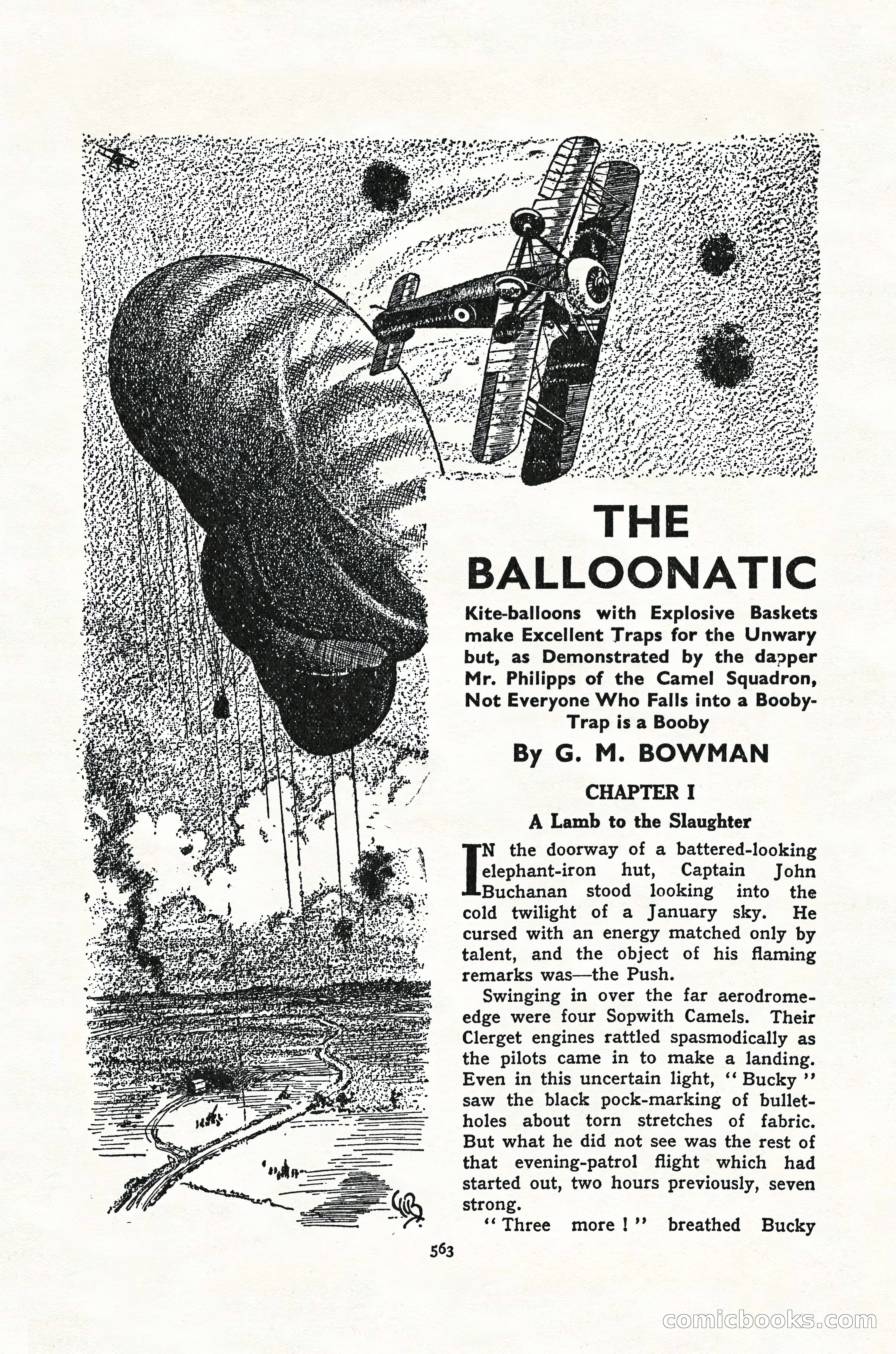 Air Stories, Vol. 2, No. 6 — page 85 of 100