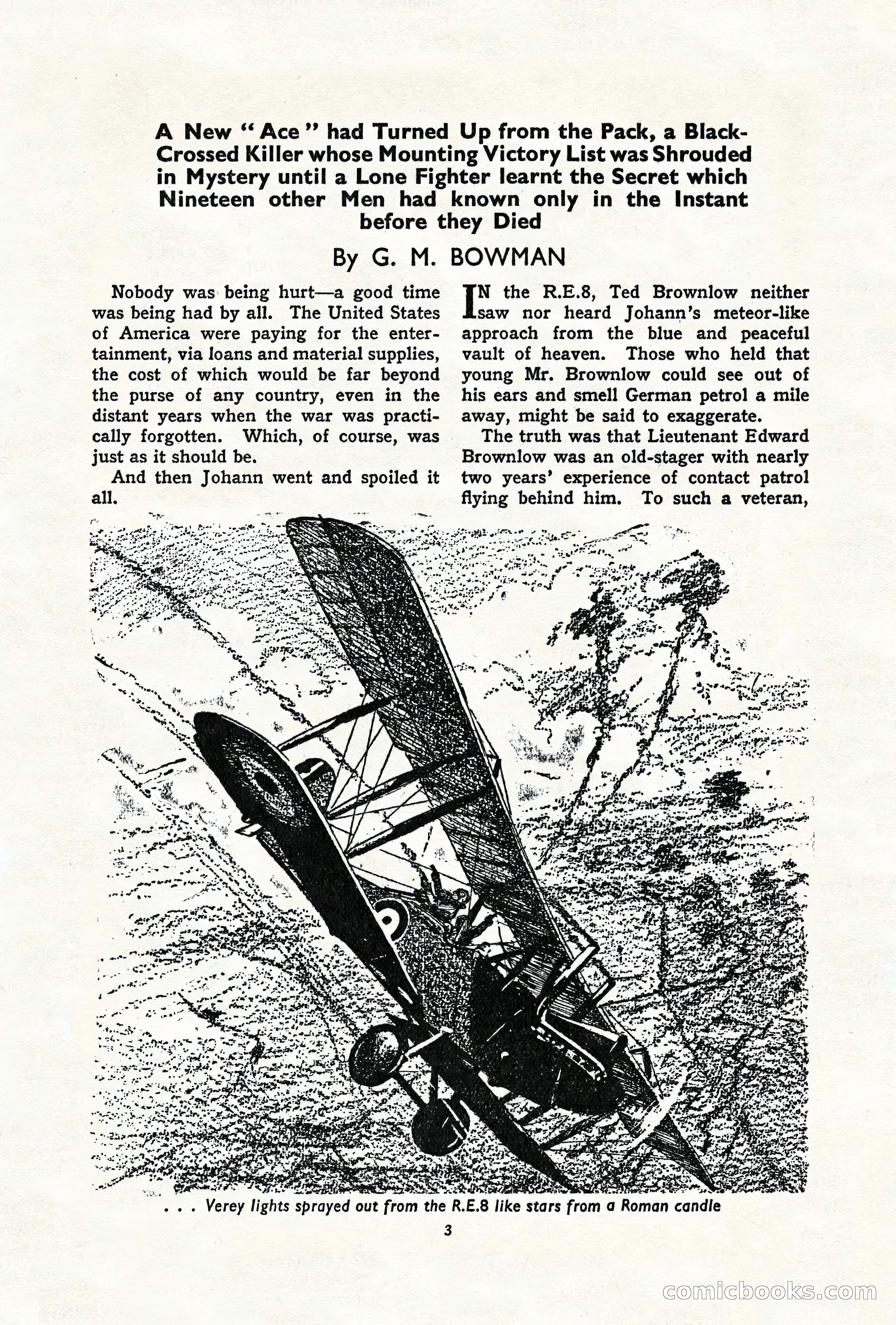 Air Stories, July 1937 — page 5 of 100