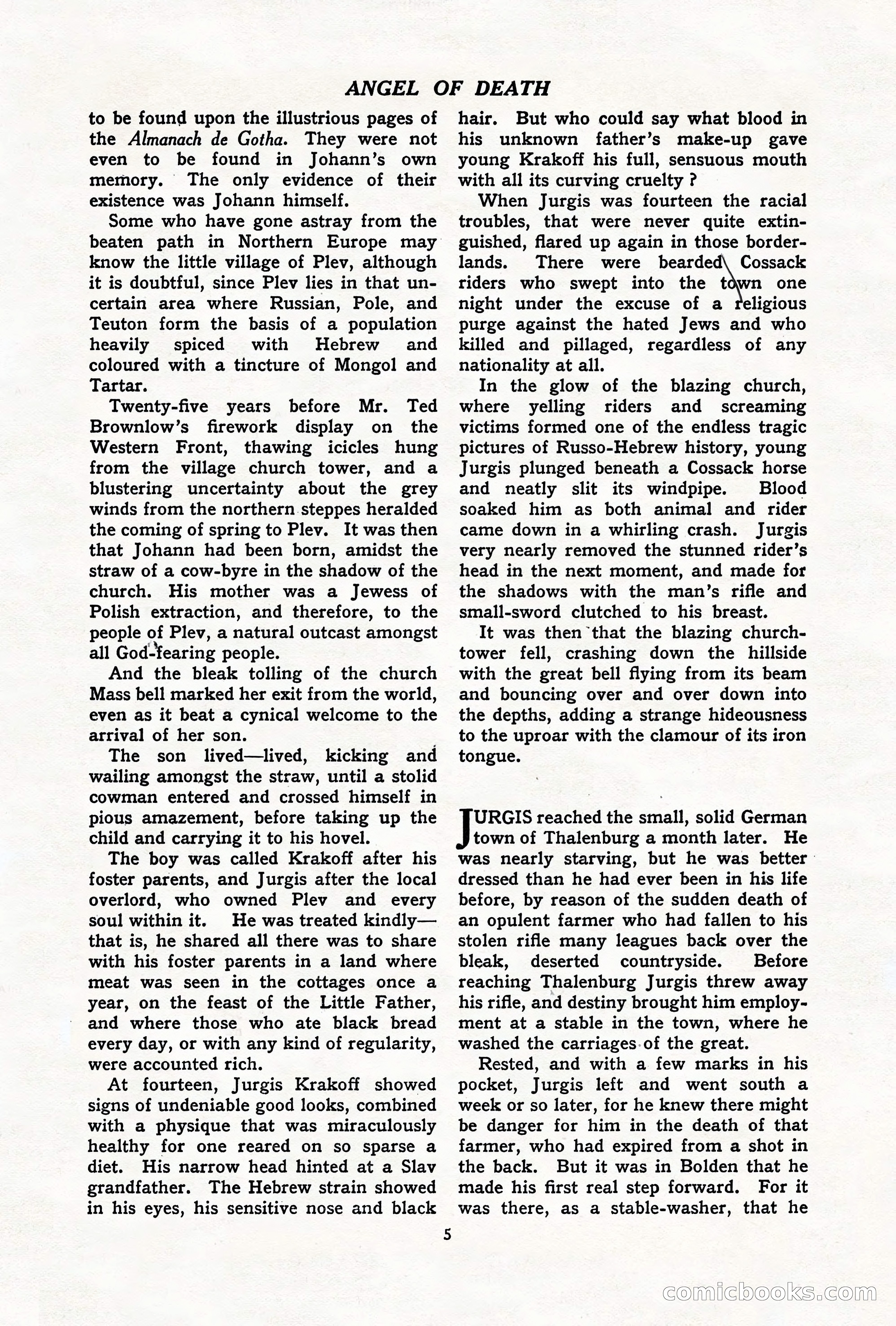 Air Stories, July 1937 — page 7 of 100
