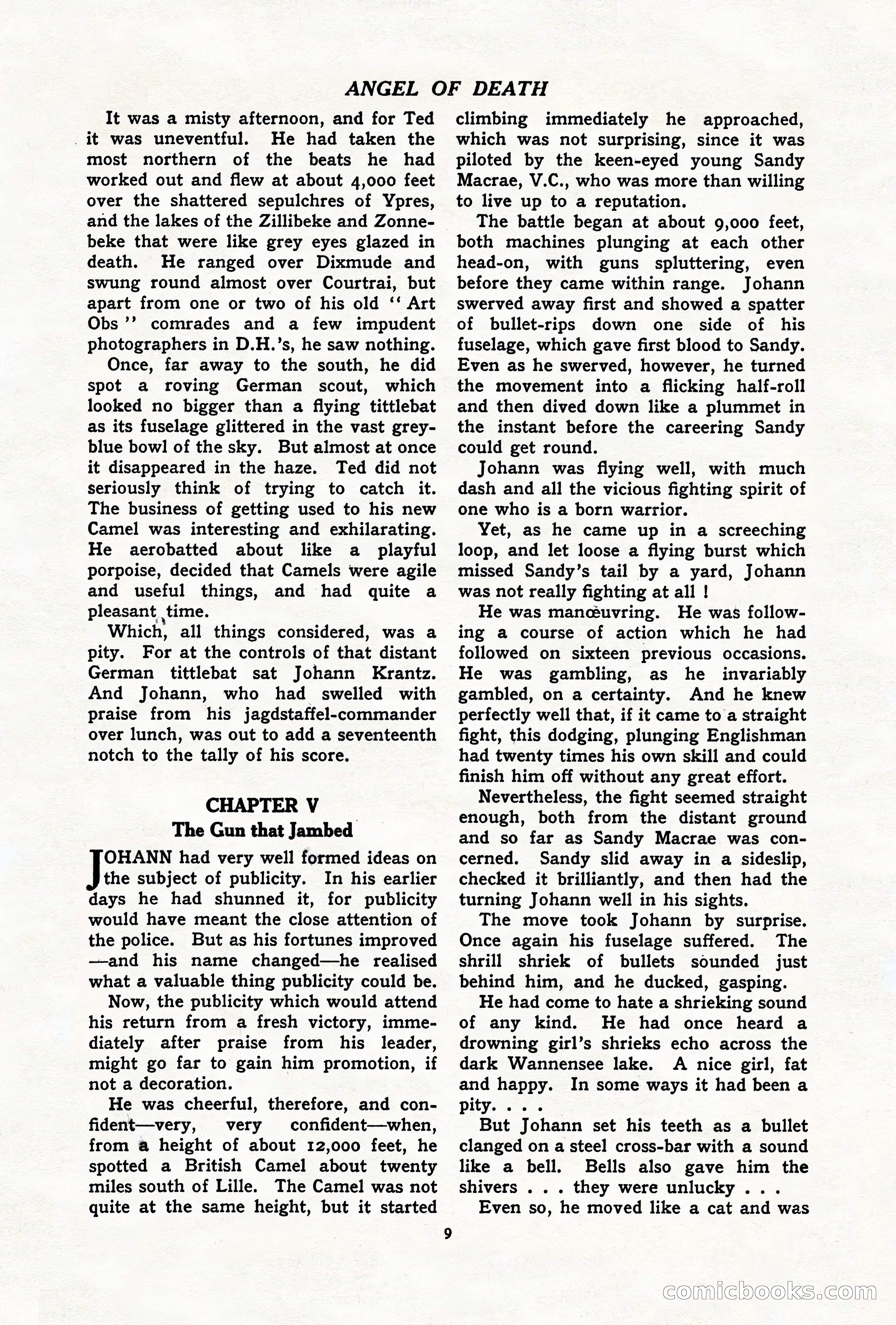 Air Stories, July 1937 — page 11 of 100