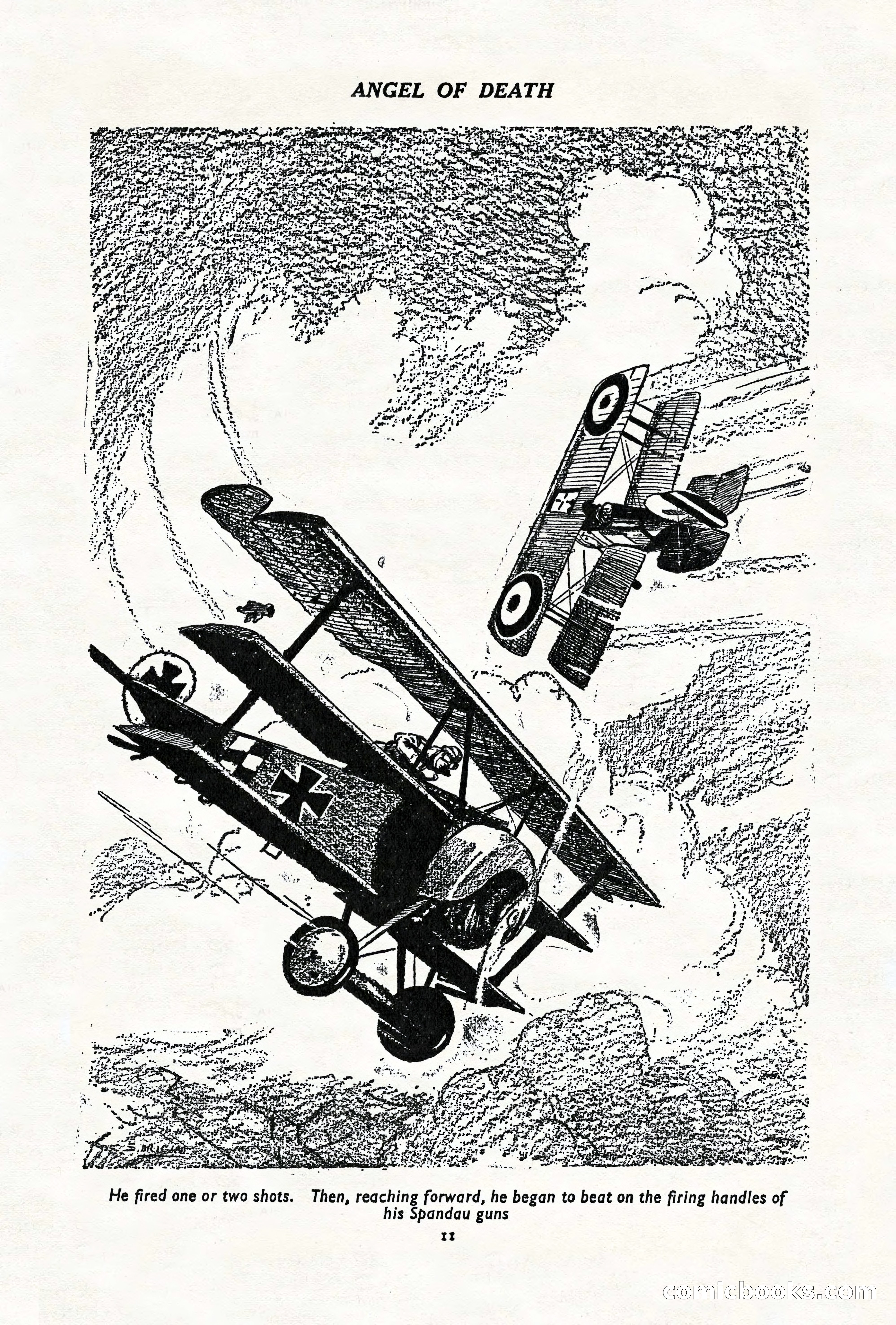 Air Stories, July 1937 — page 13 of 100