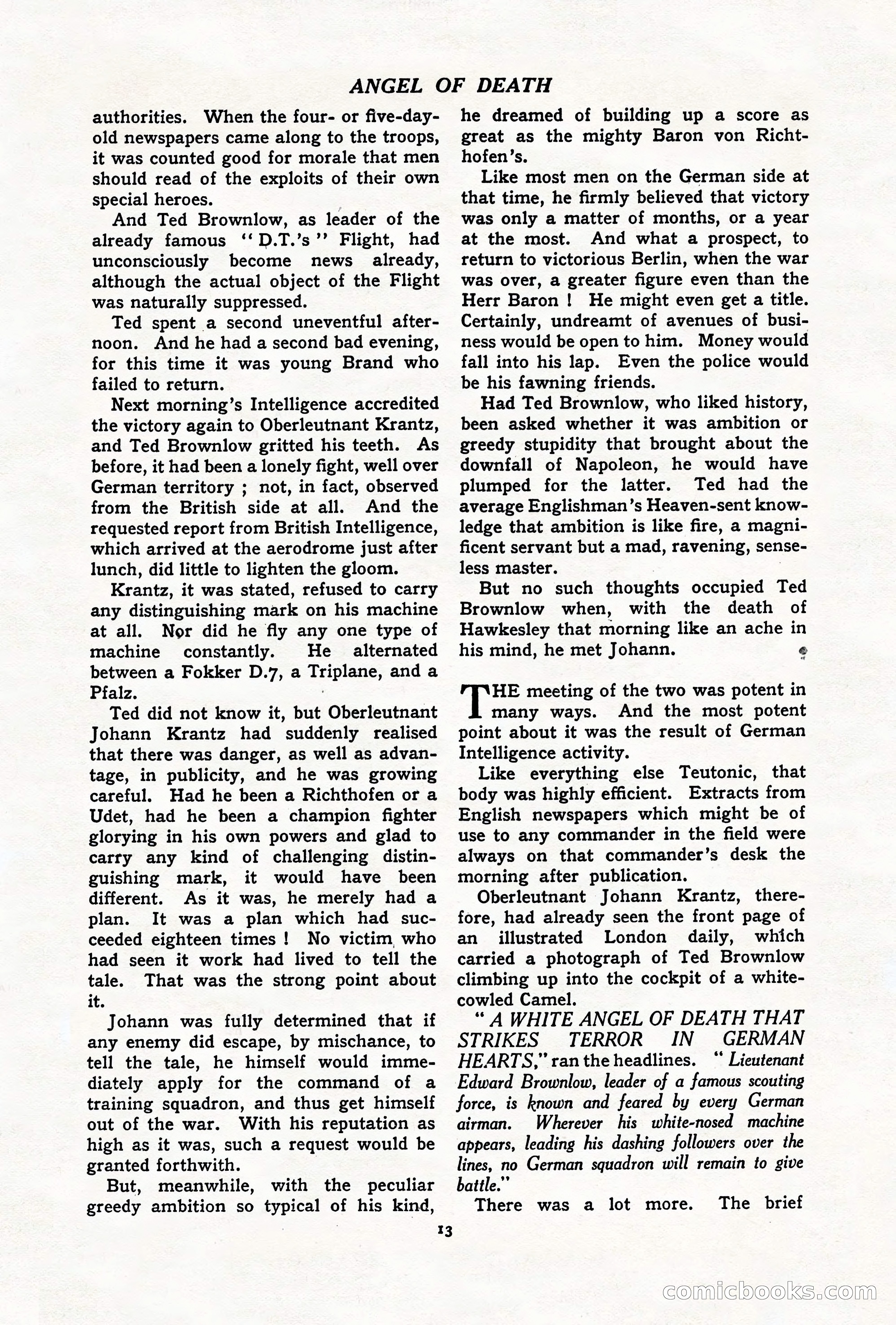 Air Stories, July 1937 — page 15 of 100