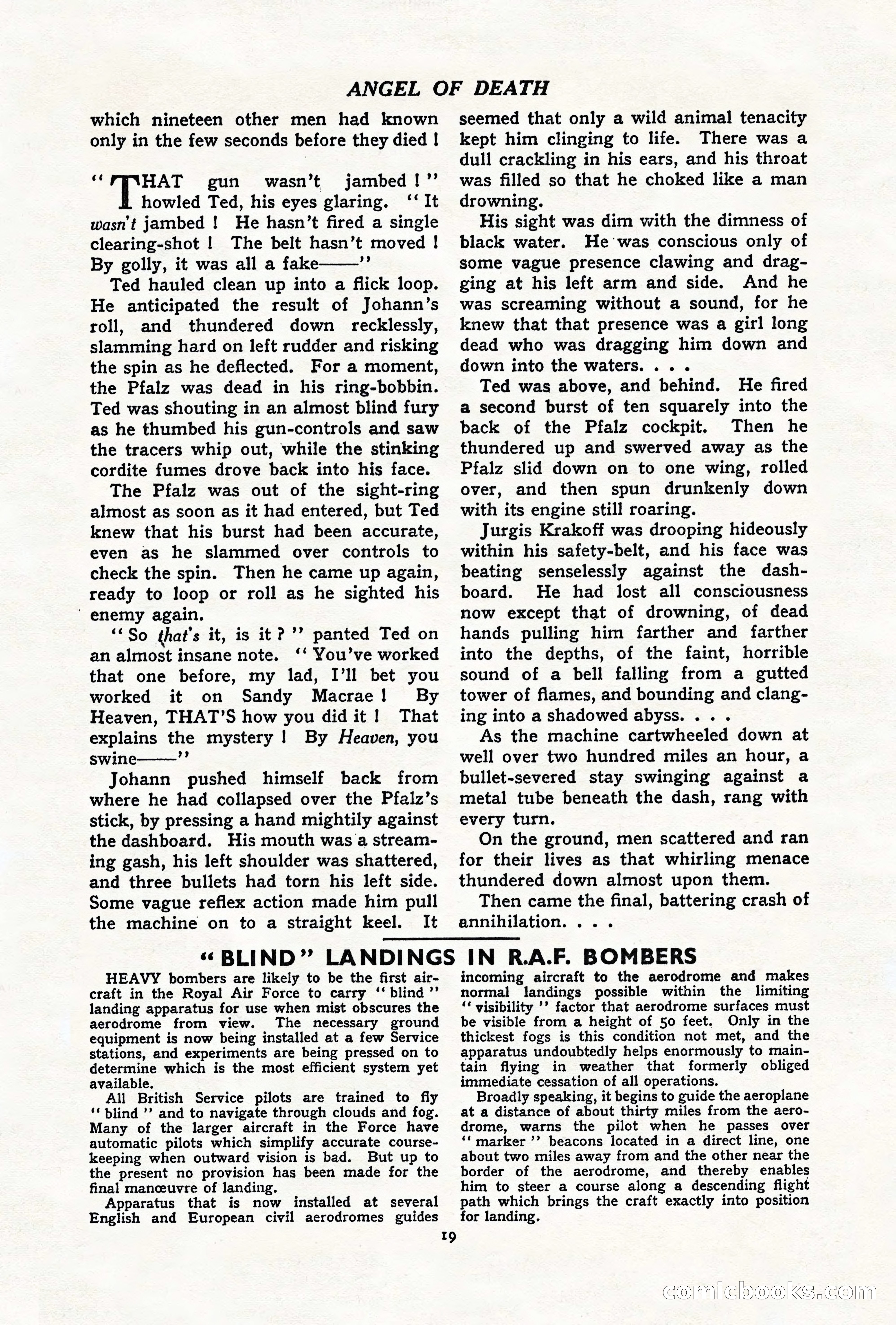 Air Stories, July 1937 — page 21 of 100