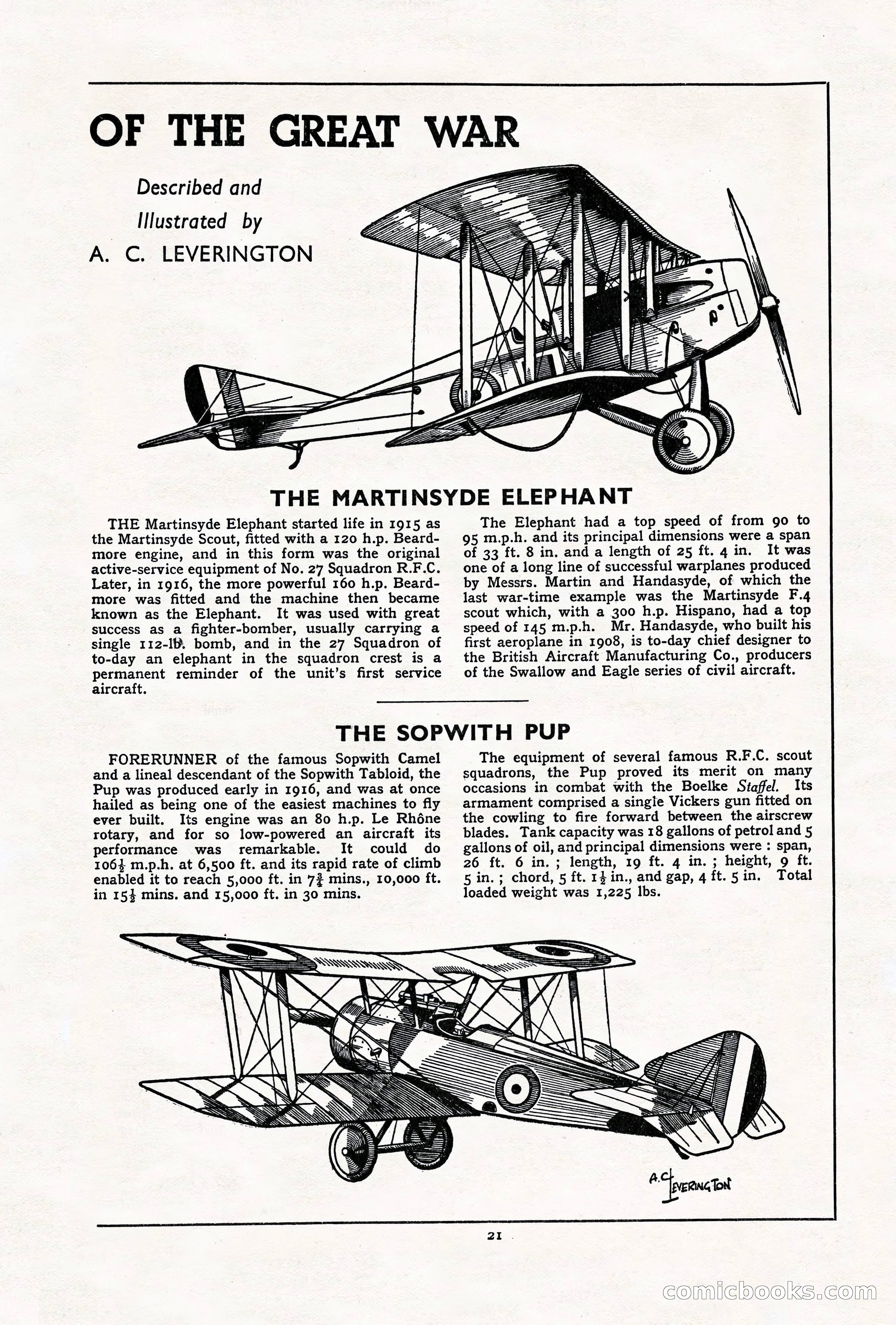 Air Stories, July 1937 — page 23 of 100