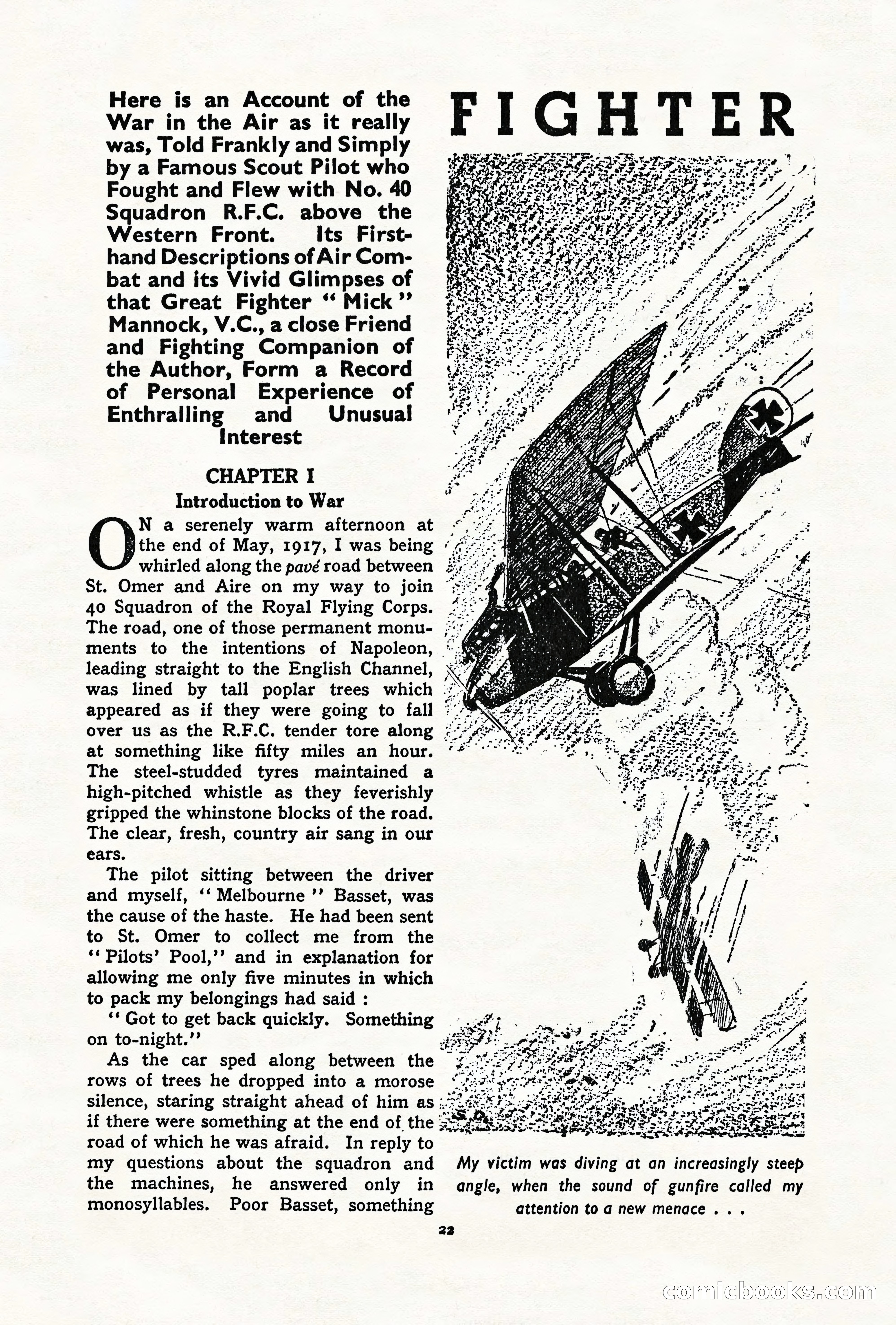 Air Stories, July 1937 — page 24 of 100