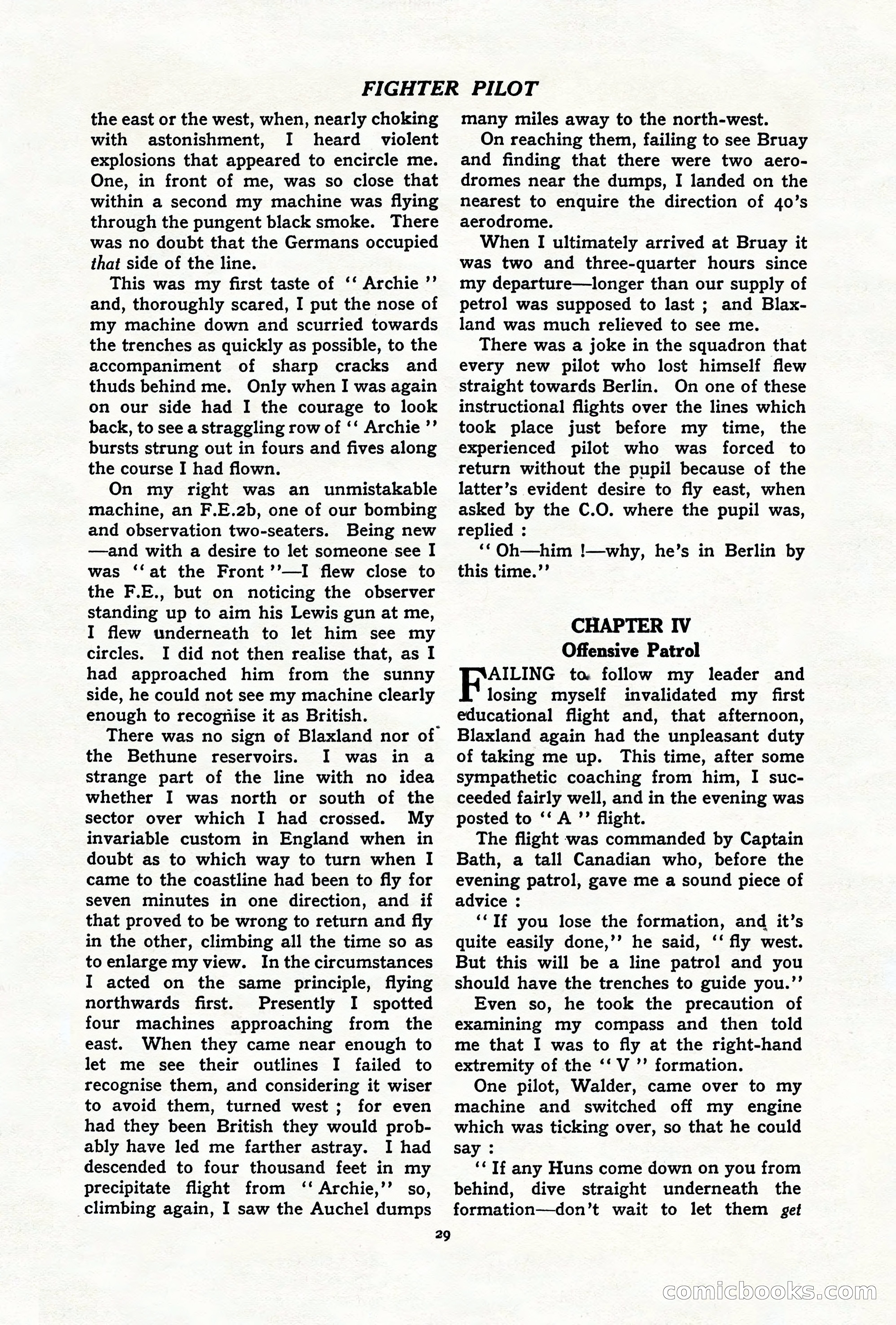 Air Stories, July 1937 — page 31 of 100