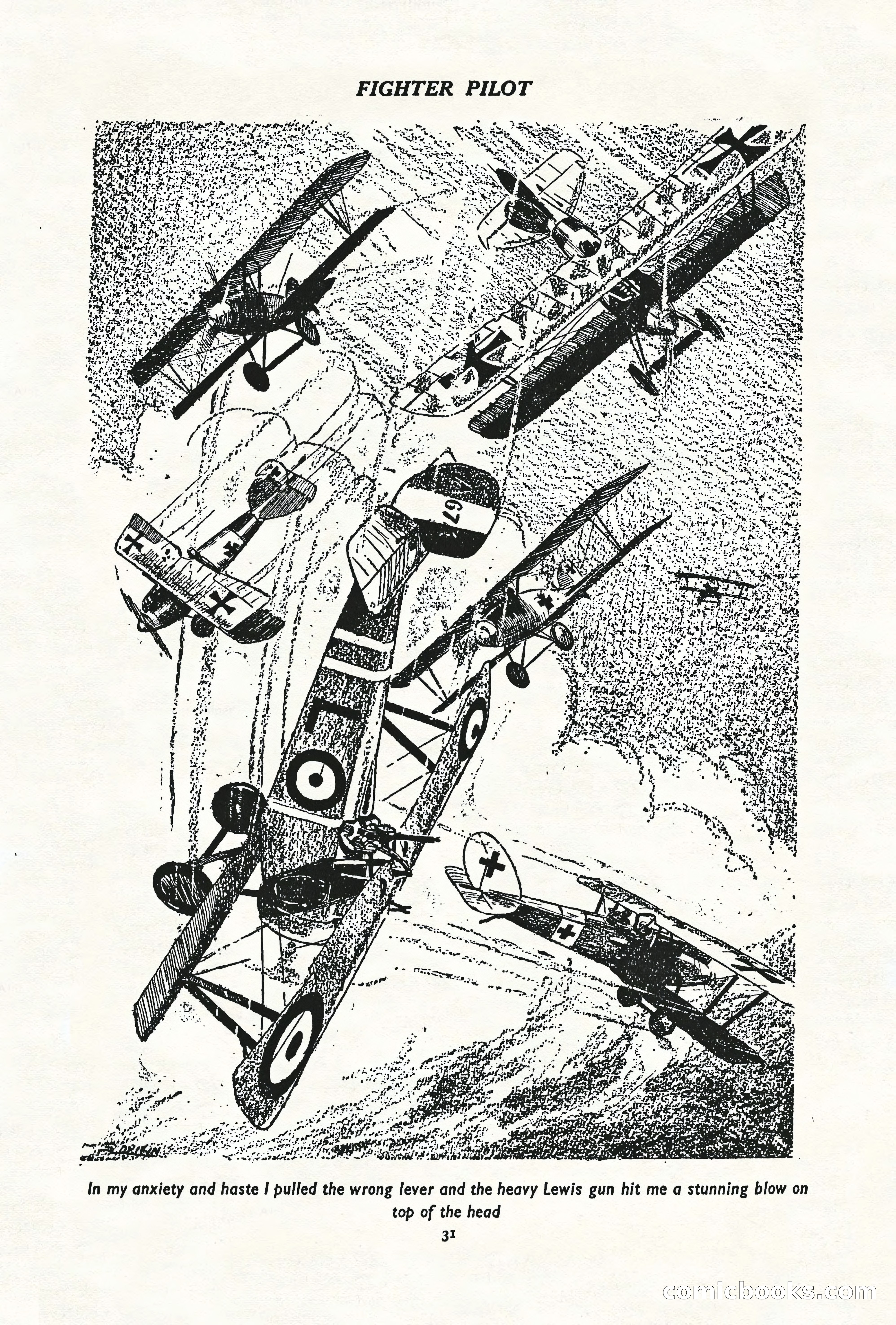 Air Stories, July 1937 — page 33 of 100