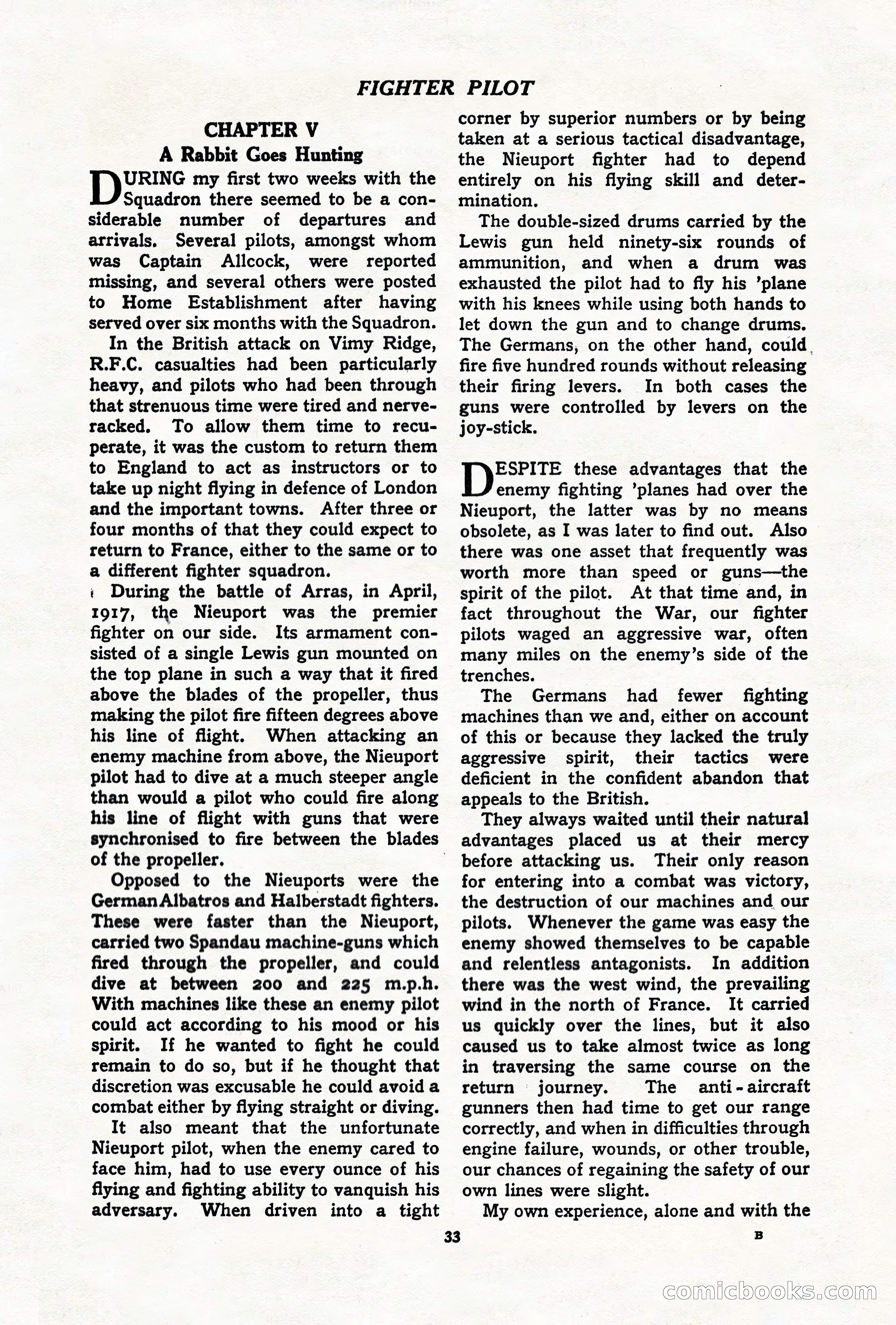 Air Stories, July 1937 — page 35 of 100