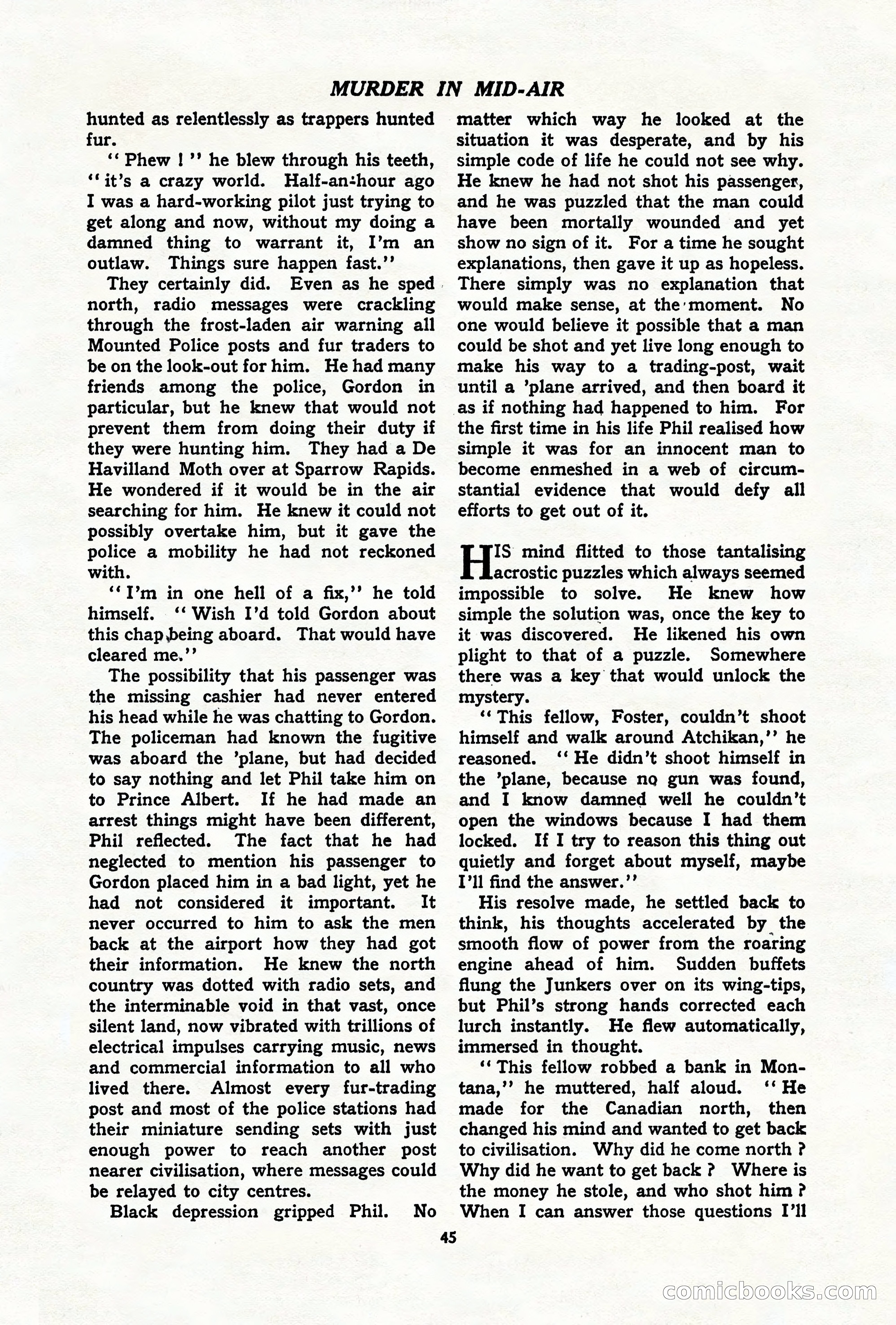 Air Stories, July 1937 — page 47 of 100