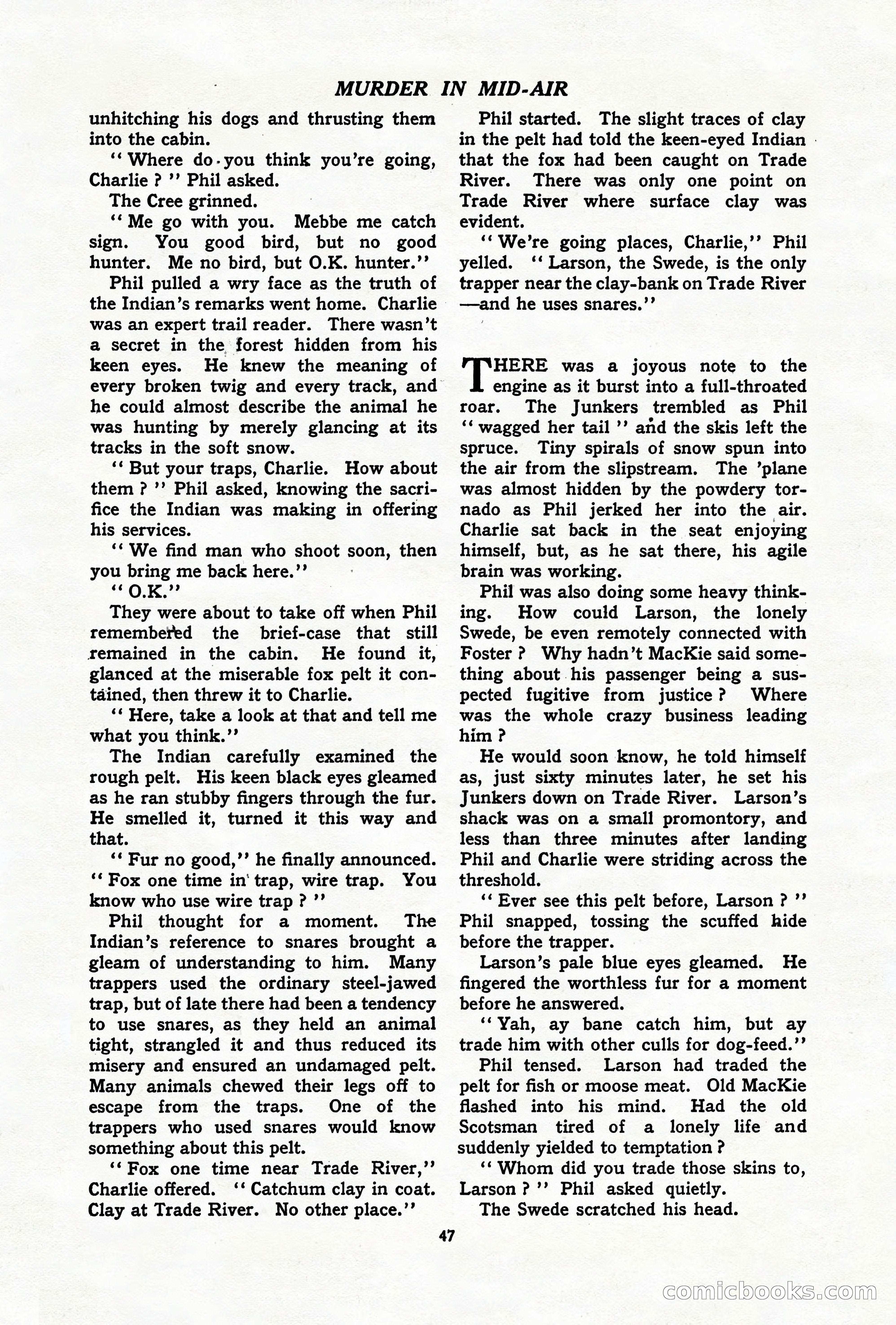 Air Stories, July 1937 — page 49 of 100