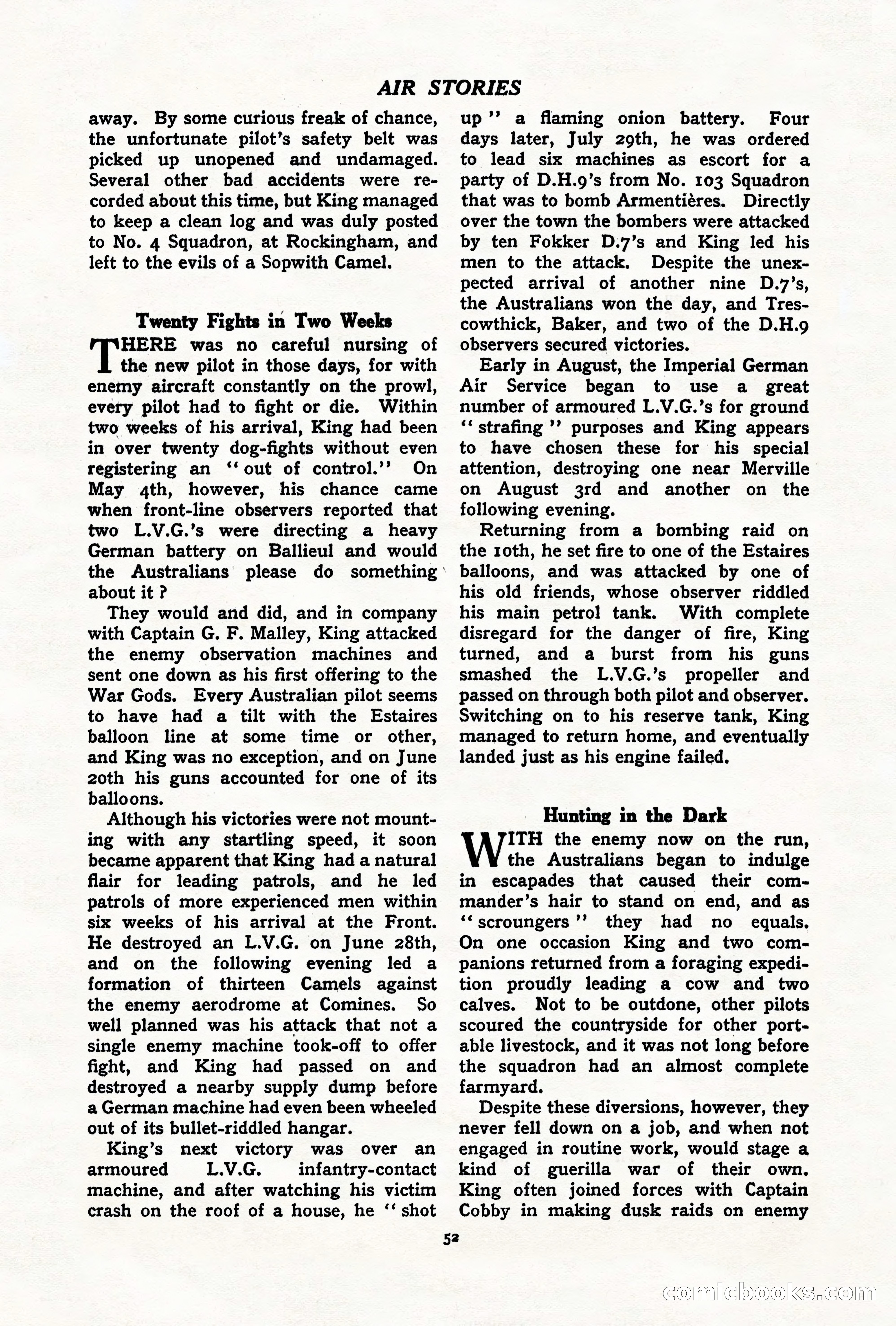 Air Stories, July 1937 — page 54 of 100