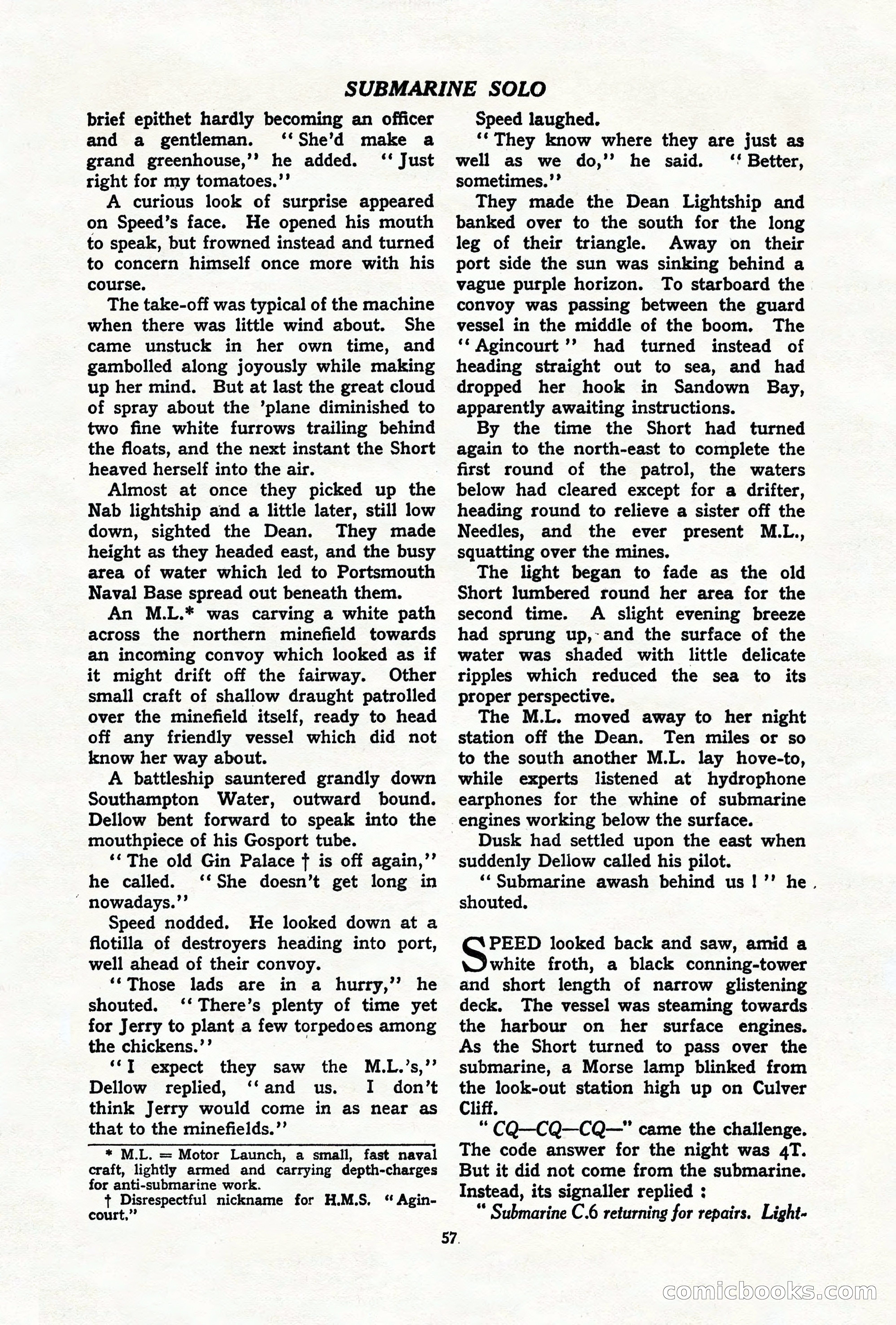 Air Stories, July 1937 — page 59 of 100