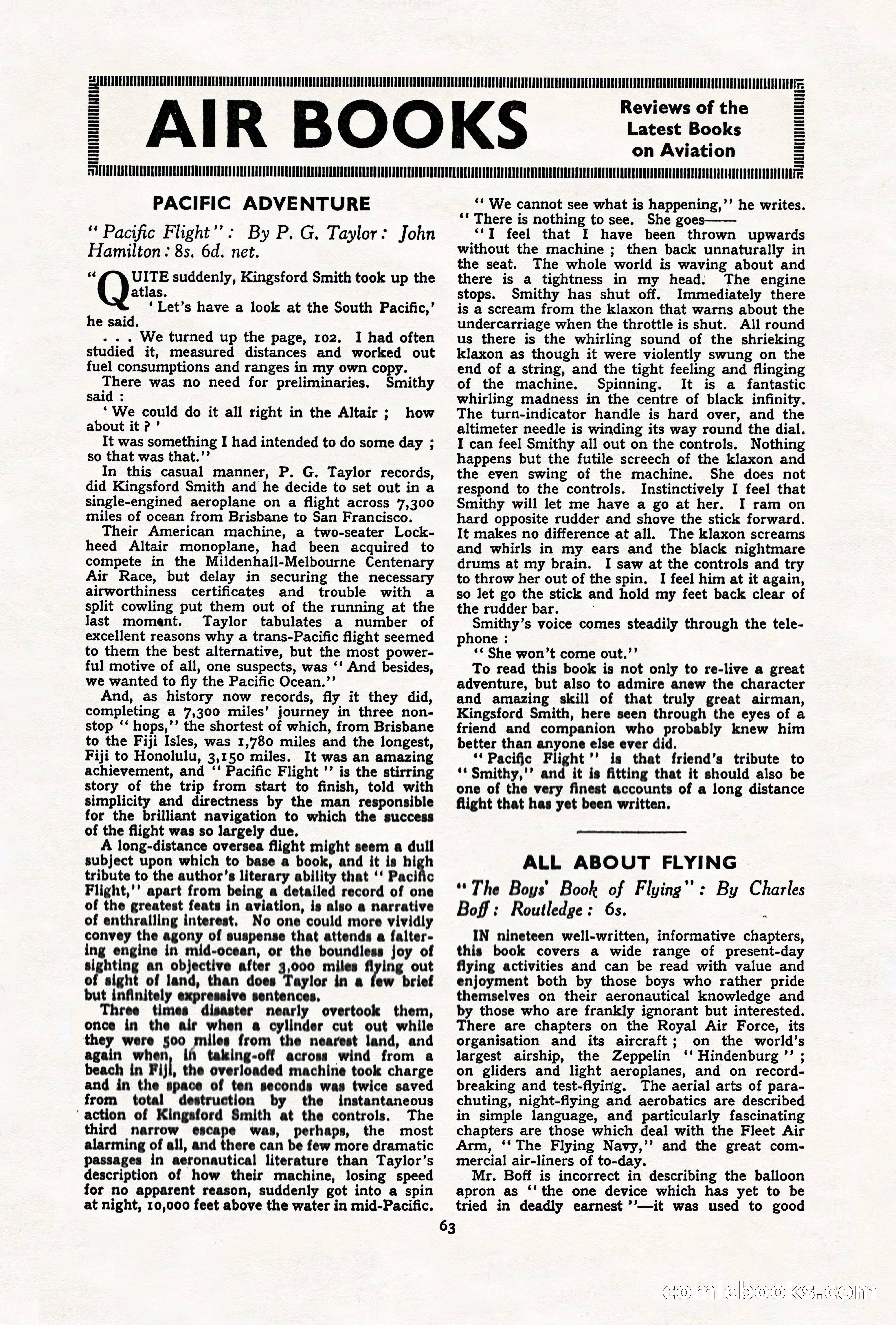 Air Stories, July 1937 — page 65 of 100