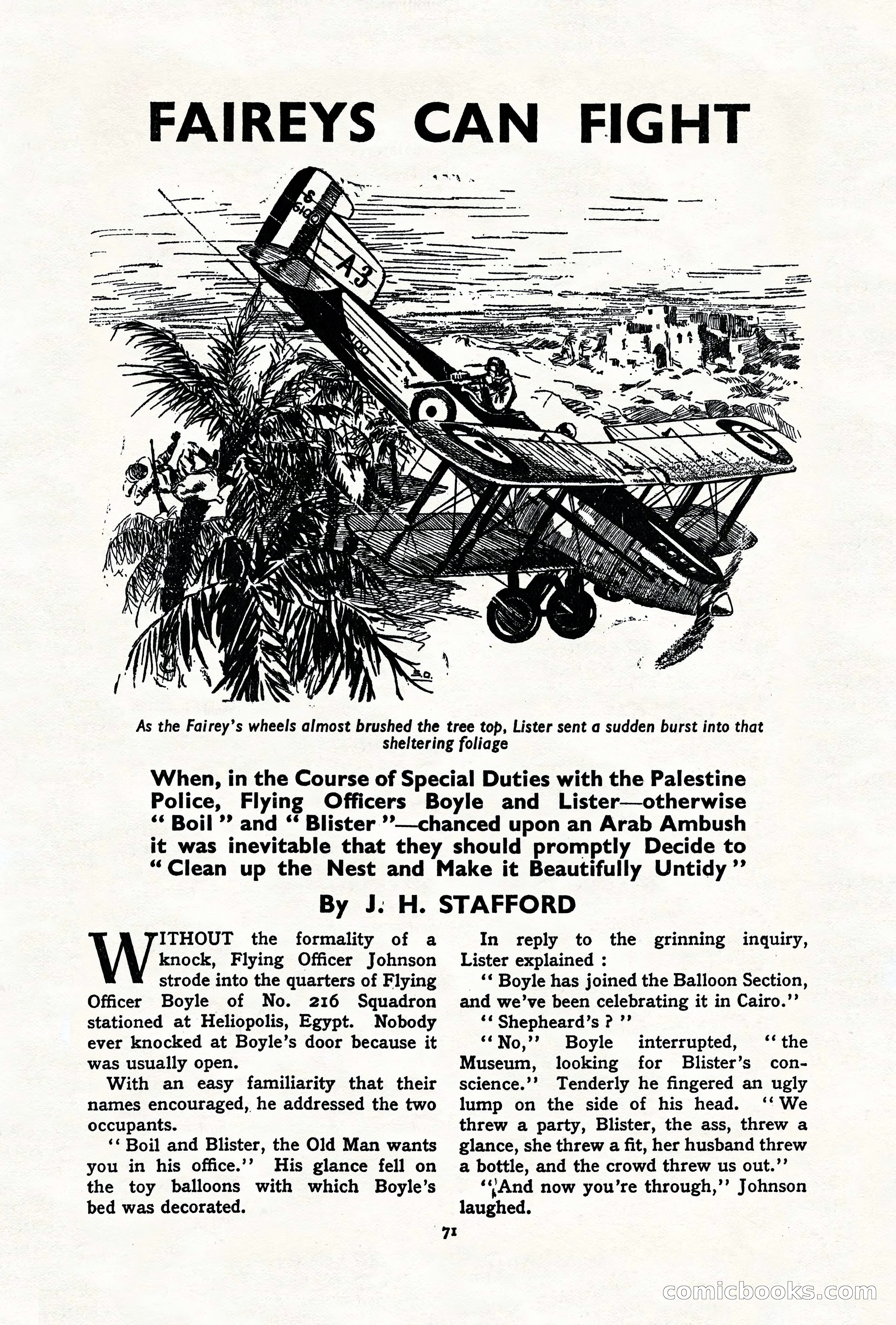 Air Stories, July 1937 — page 73 of 100