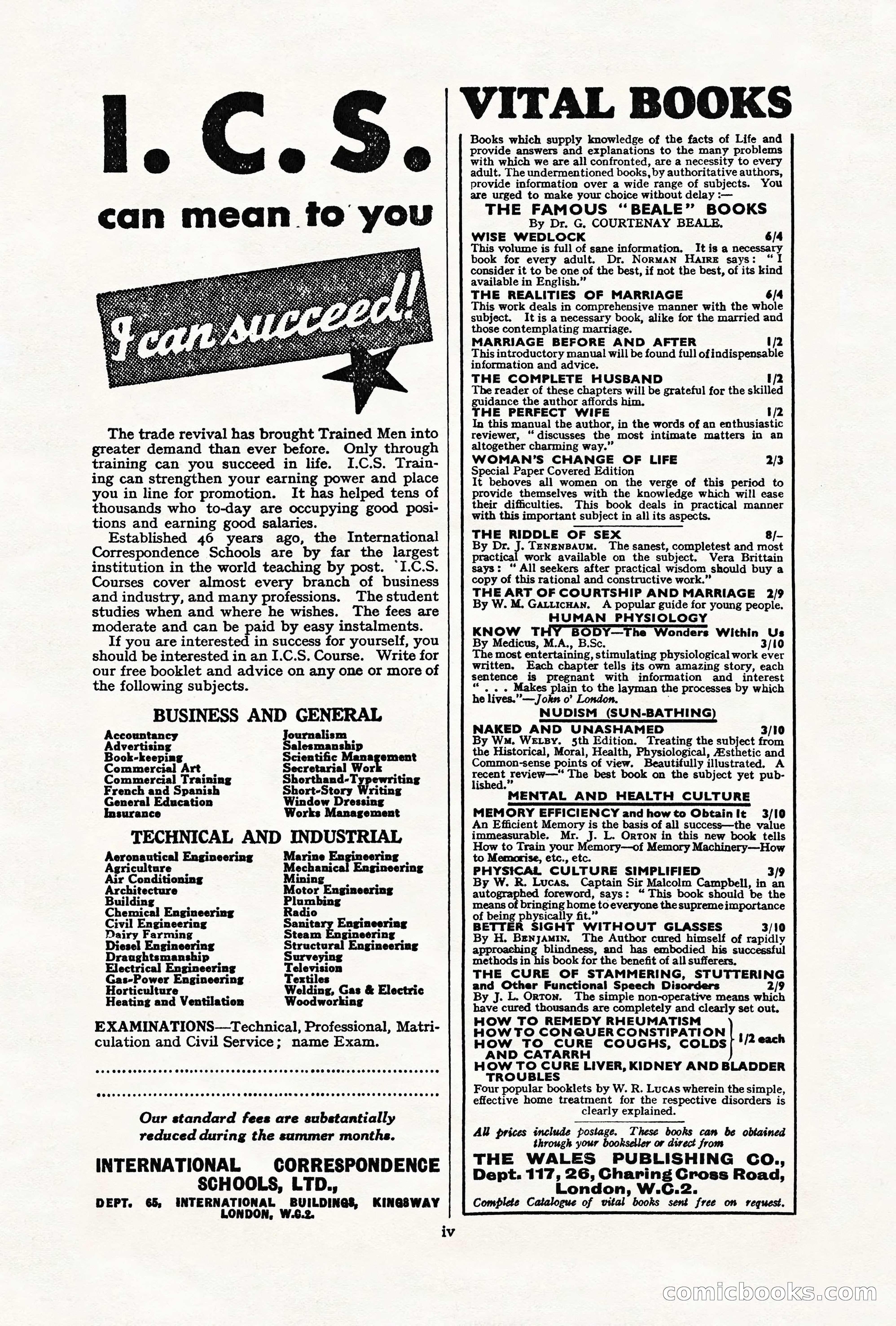 Air Stories, July 1937 — page 98 of 100