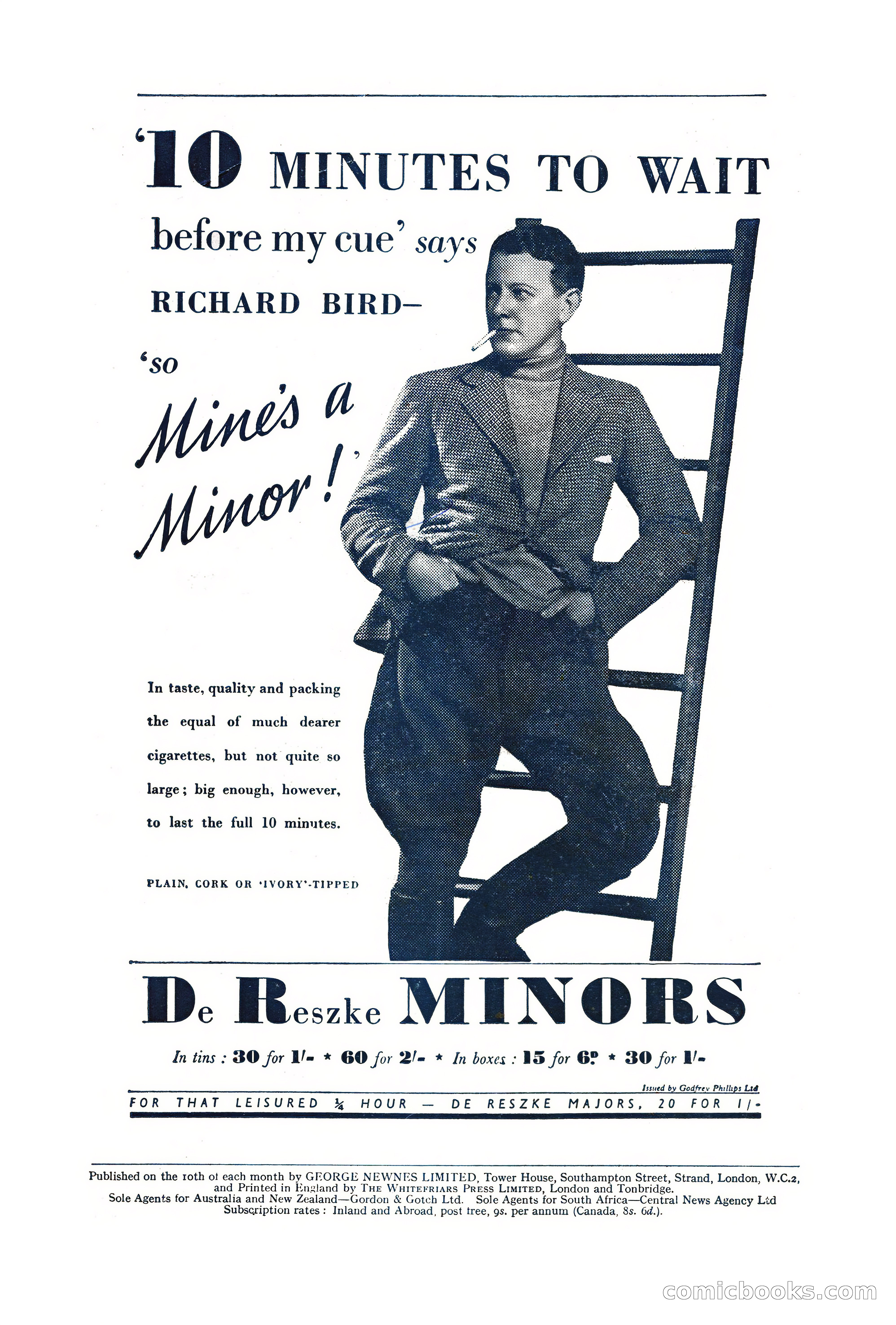 Air Stories, July 1937 — page 100 of 100