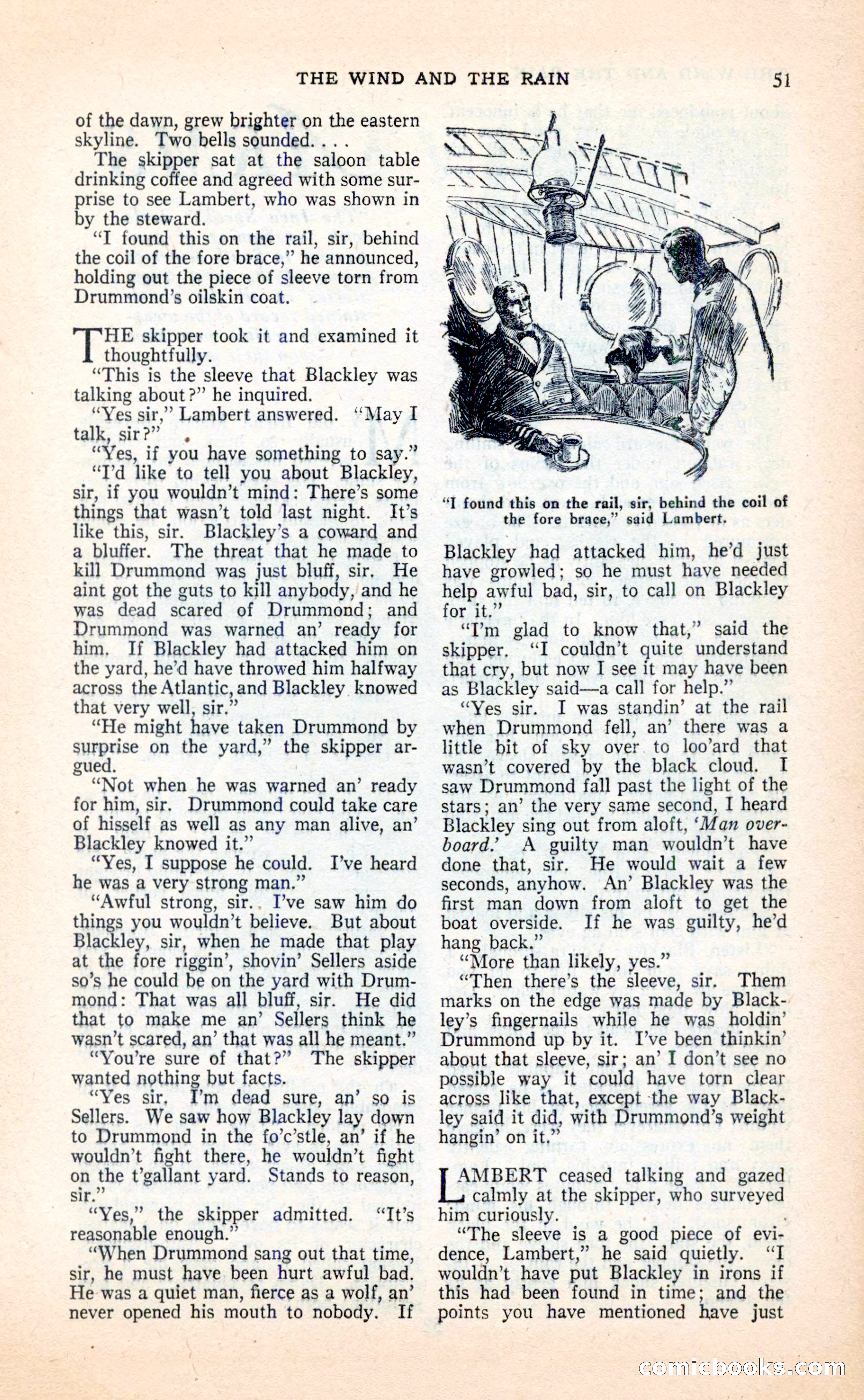 Blue Book Magazine, April 1936 — page 53 of 148