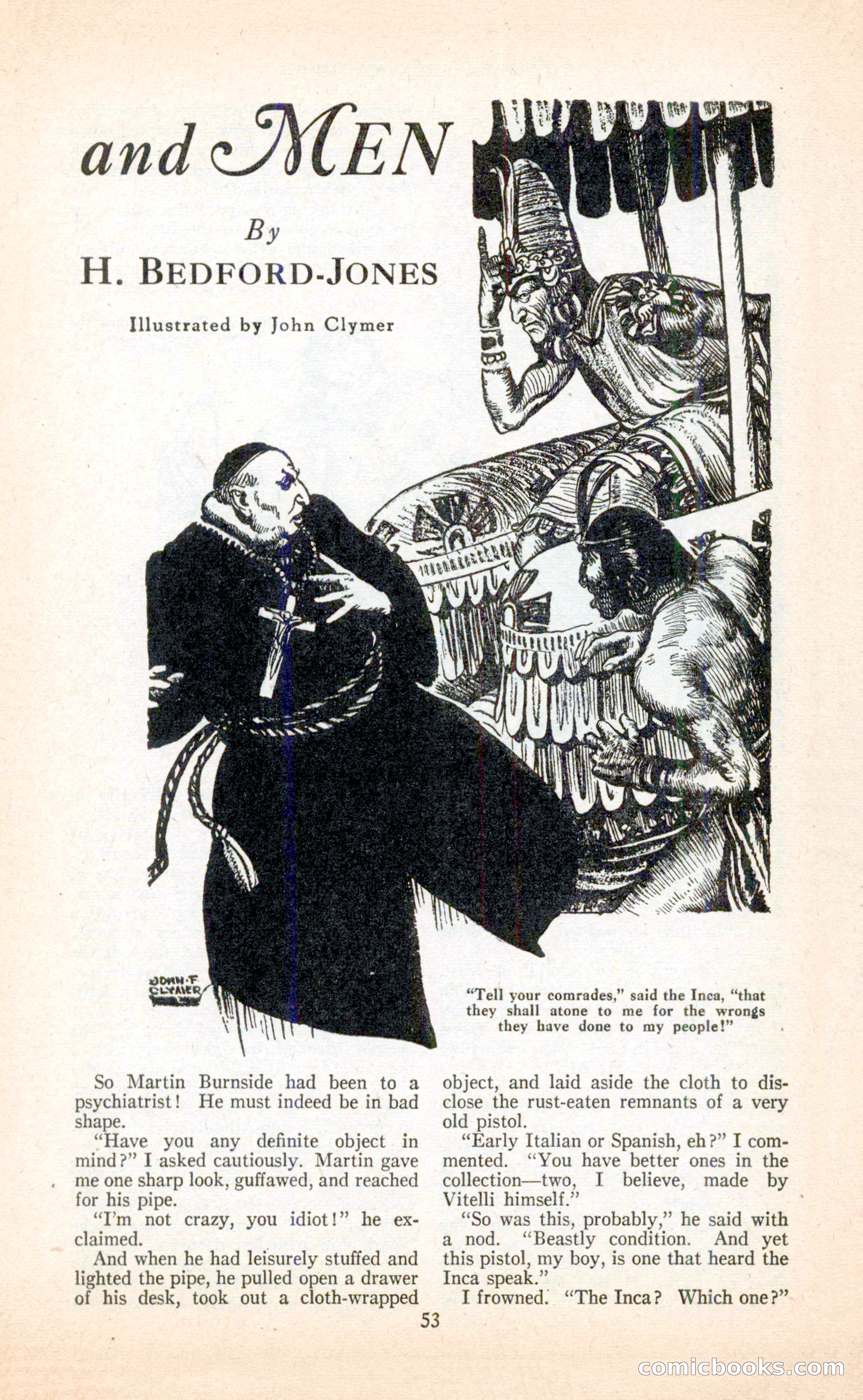 Blue Book Magazine, April 1936 — page 55 of 148
