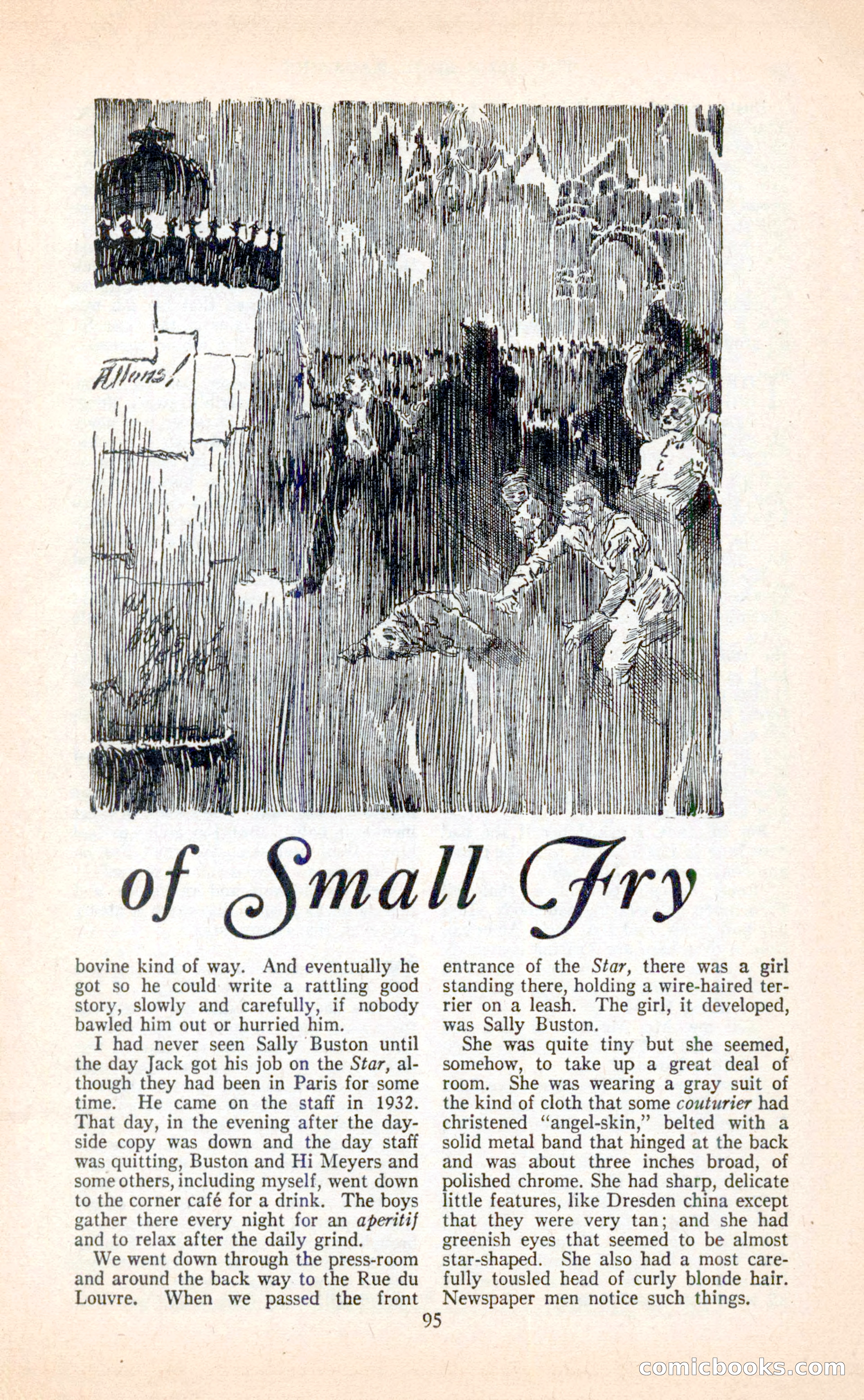 Blue Book Magazine, April 1936 — page 97 of 148
