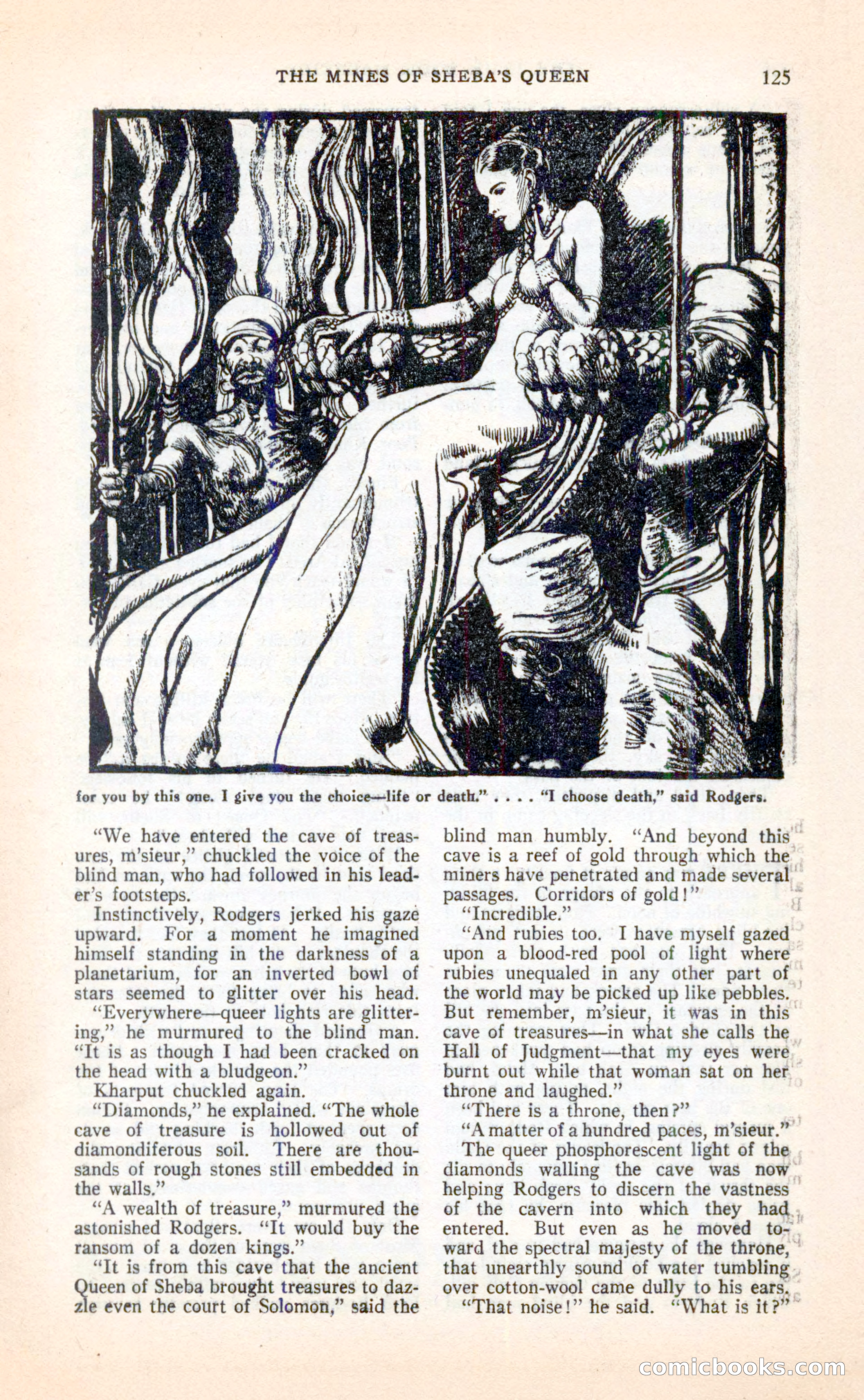 Blue Book Magazine, April 1936 — page 127 of 148