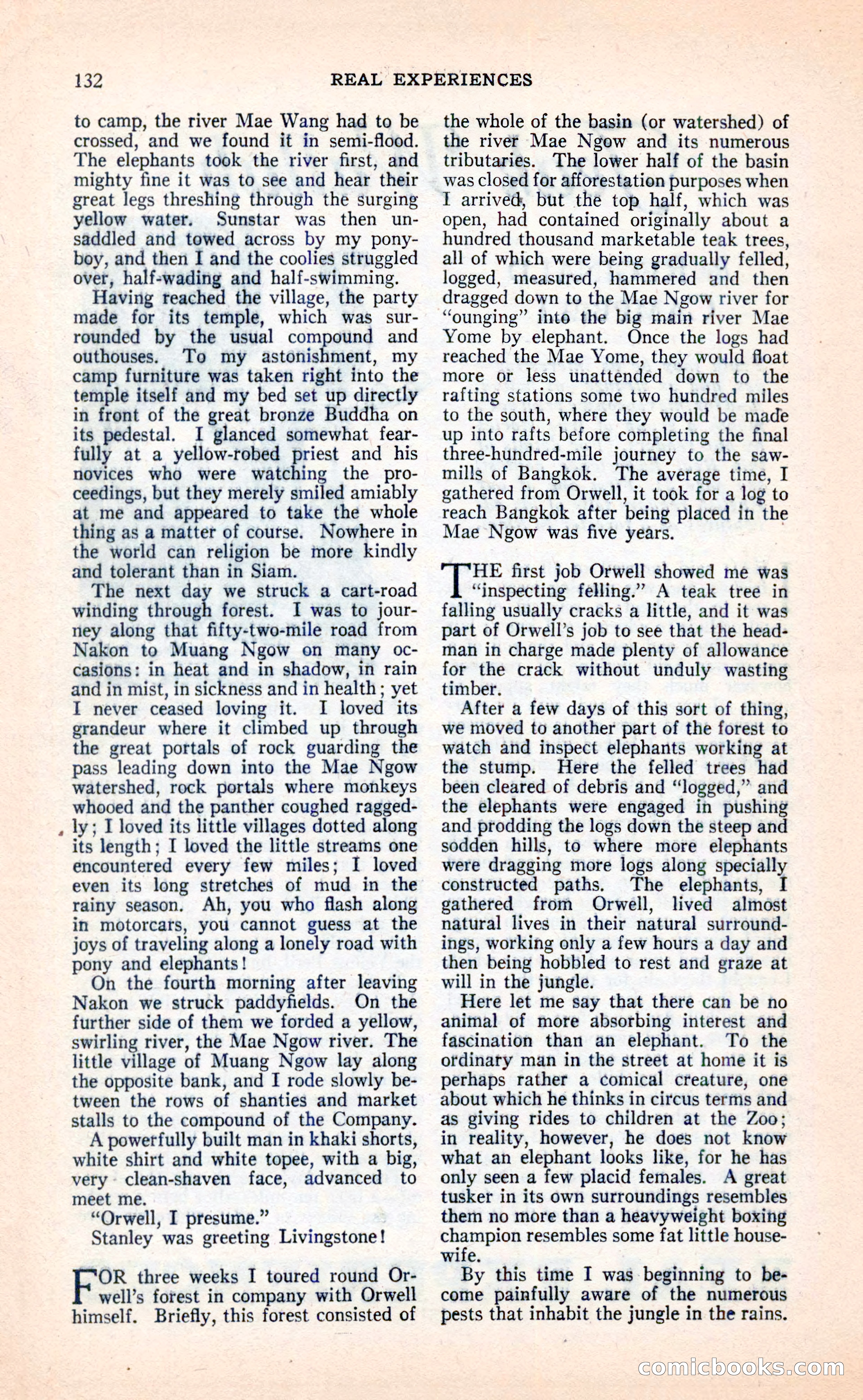 Blue Book Magazine, April 1936 — page 134 of 148