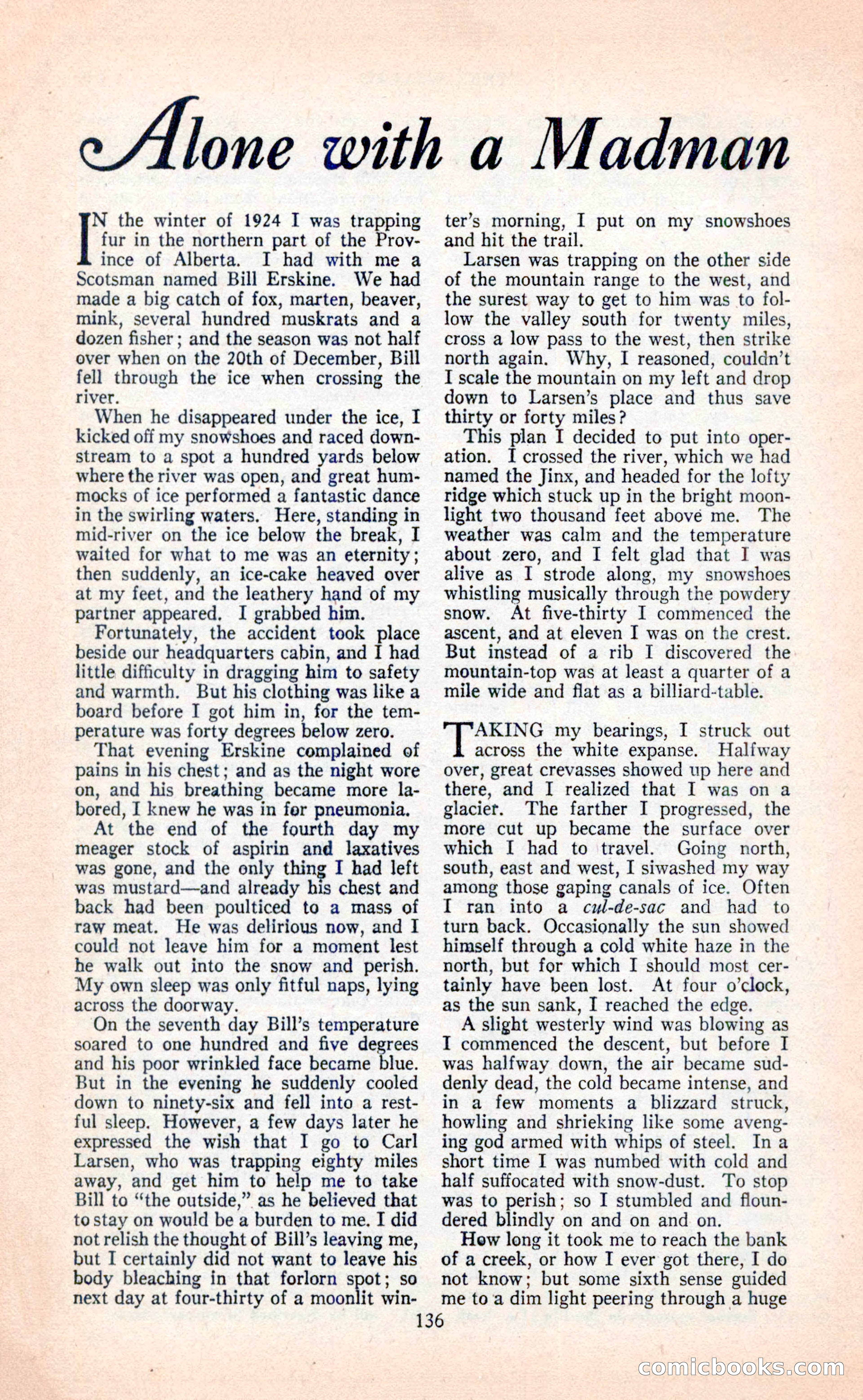 Blue Book Magazine, April 1936 — page 138 of 148
