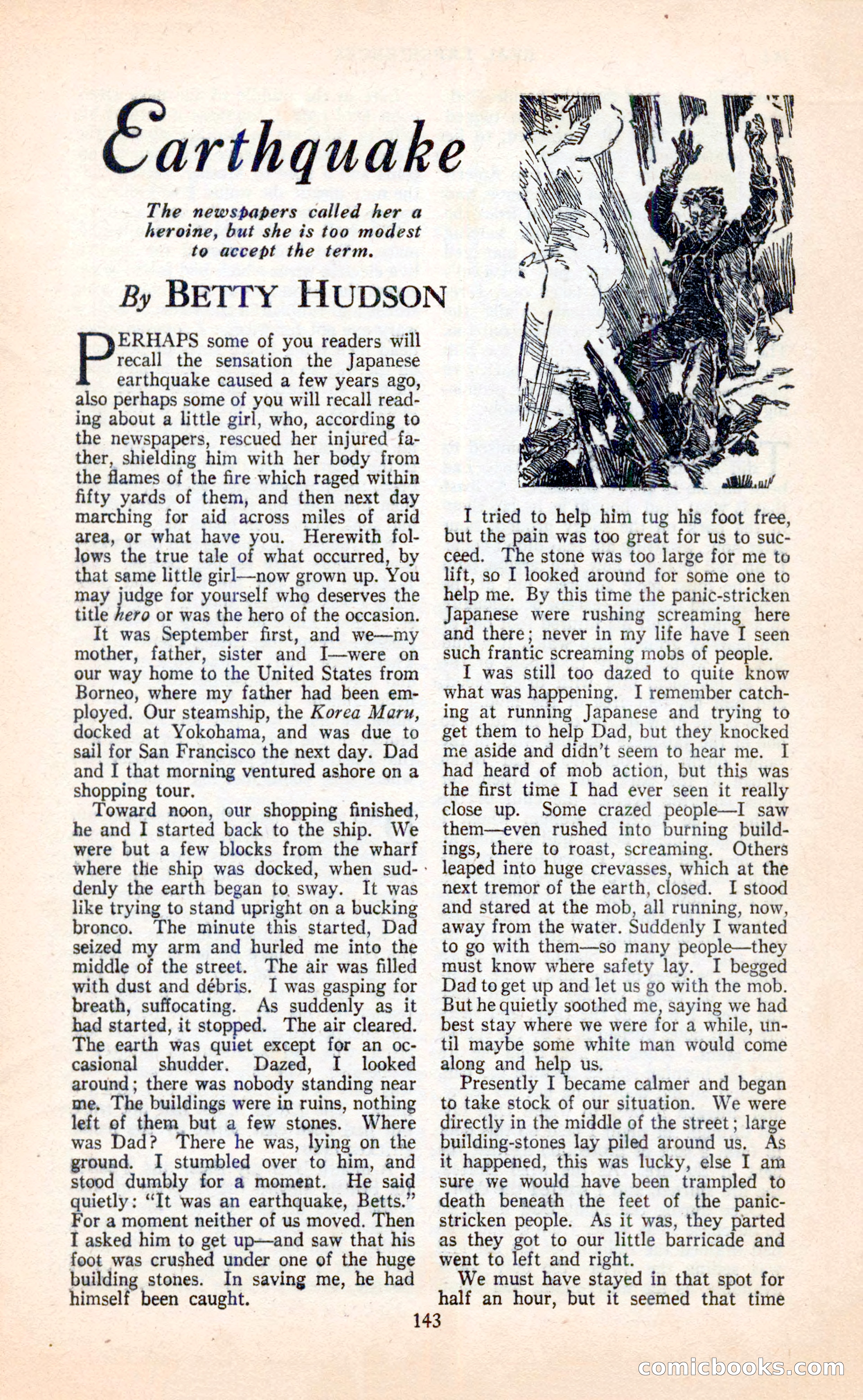 Blue Book Magazine, April 1936 — page 145 of 148
