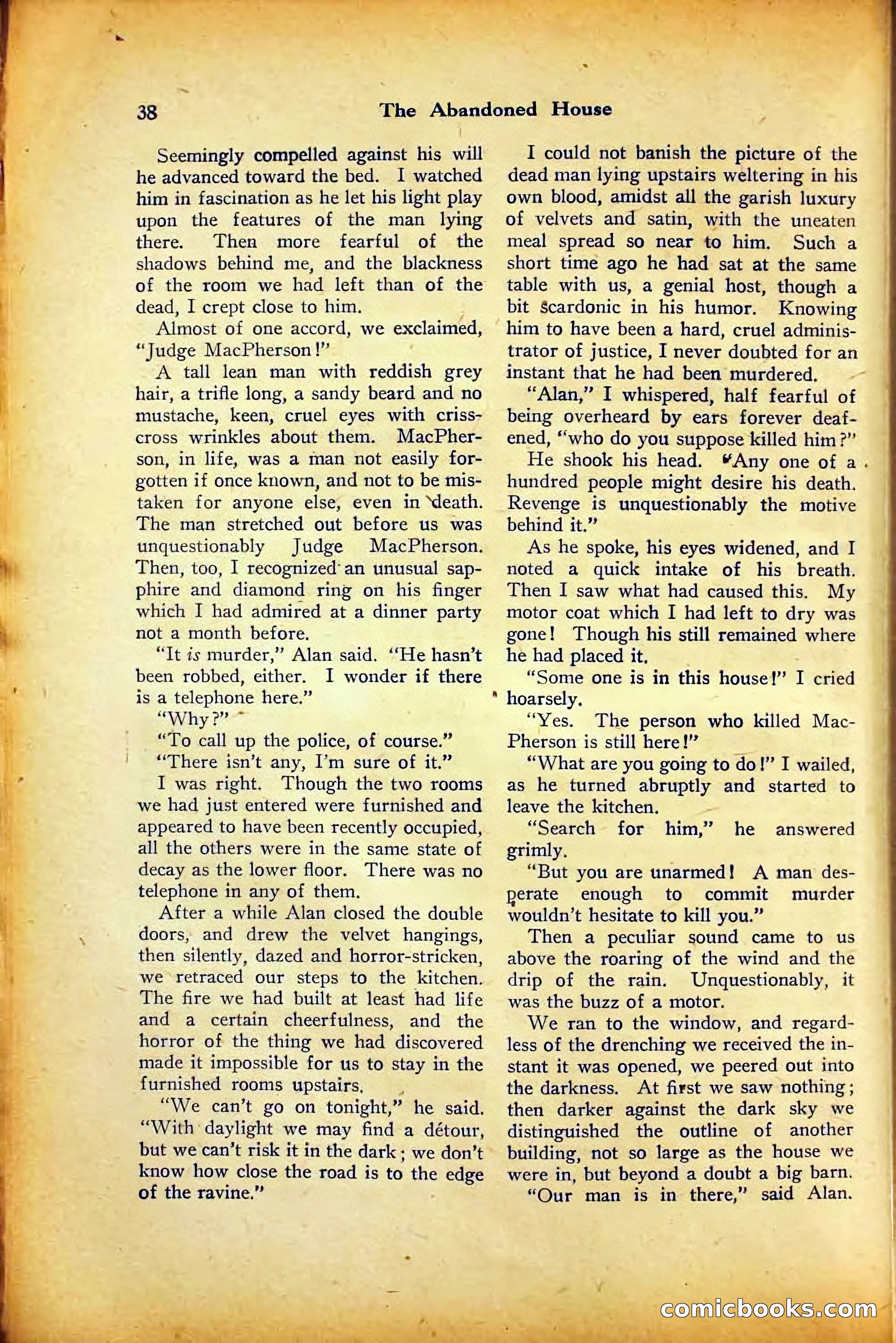 The Black Mask — page 40 of 132