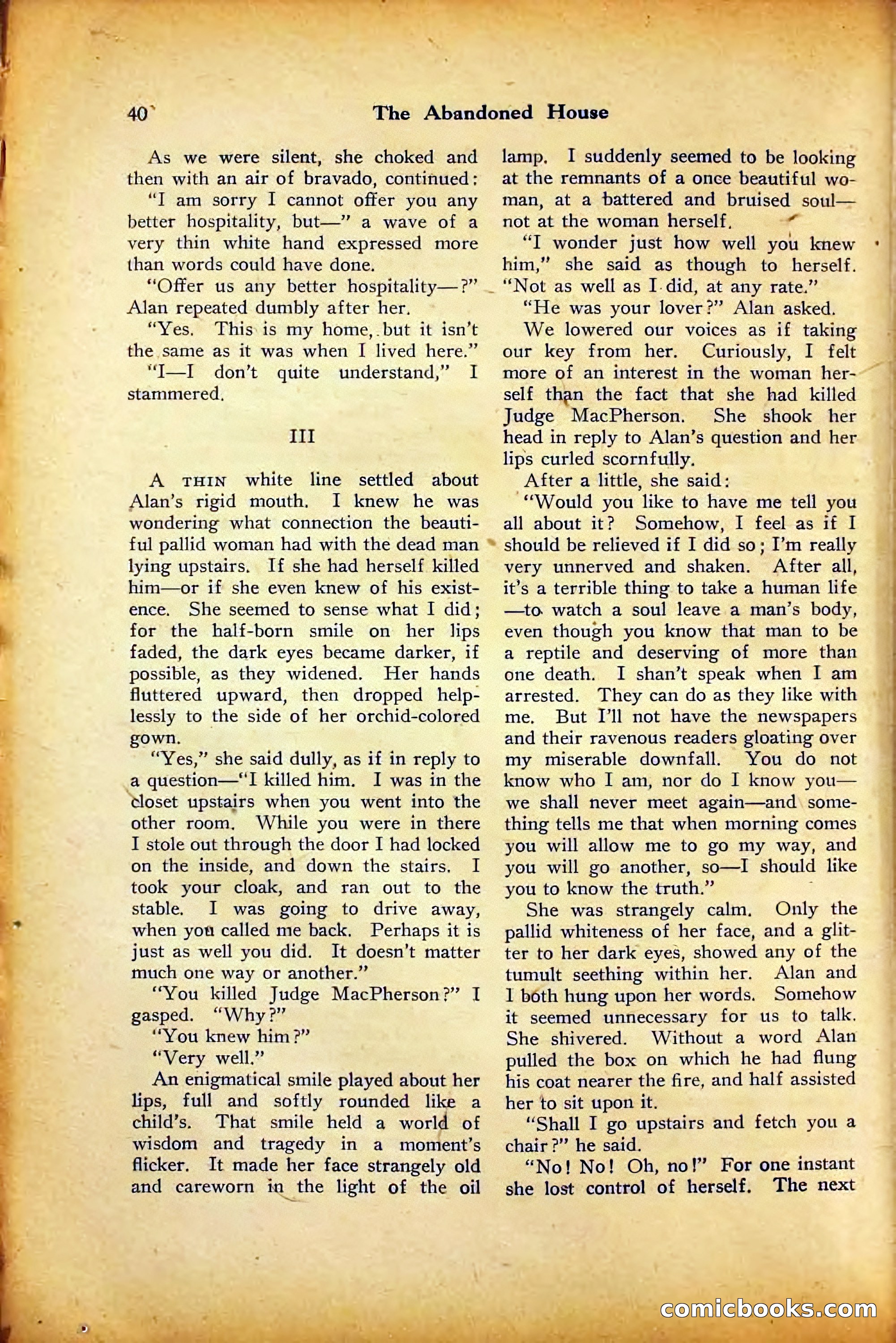 The Black Mask — page 42 of 132