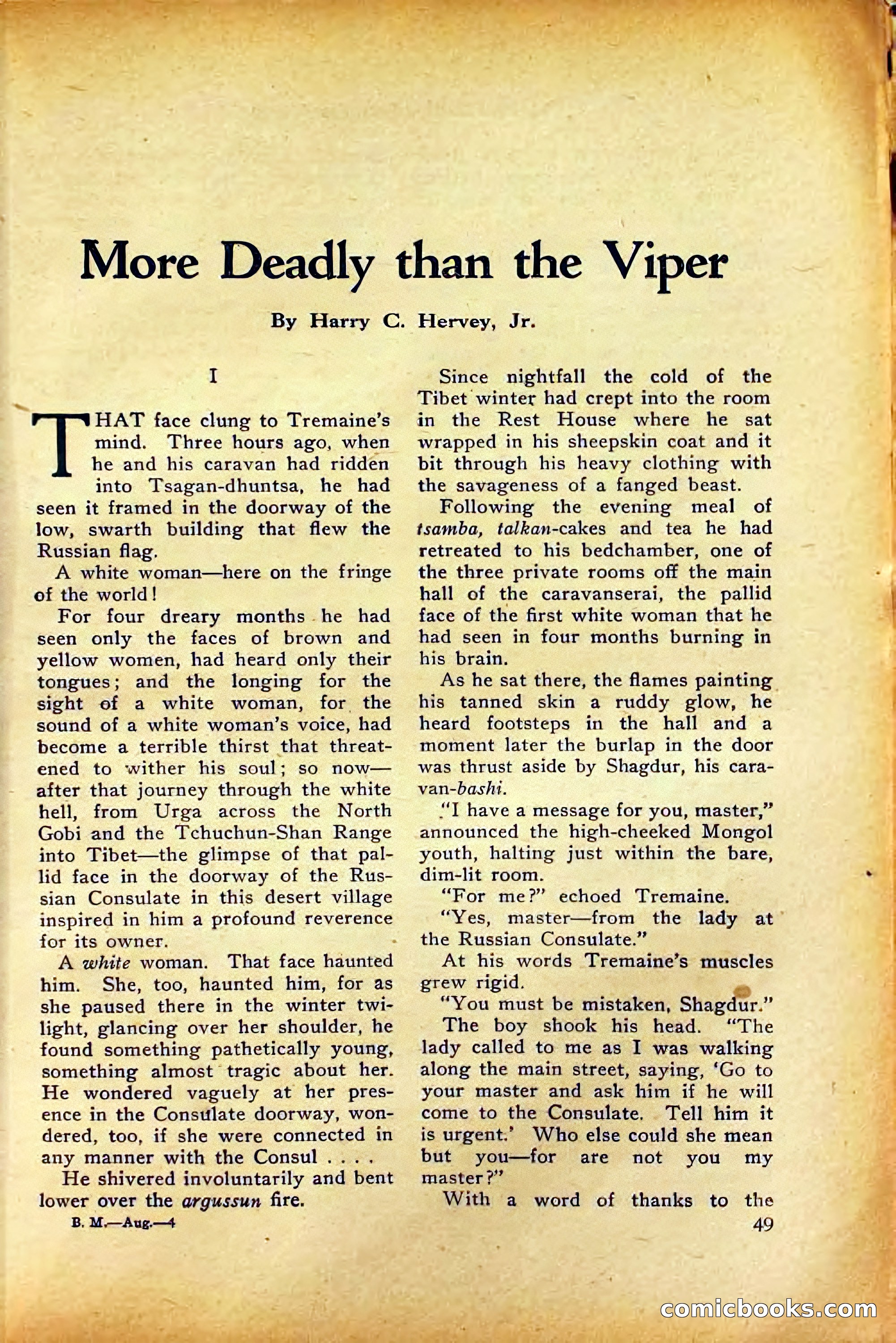 The Black Mask — page 51 of 132