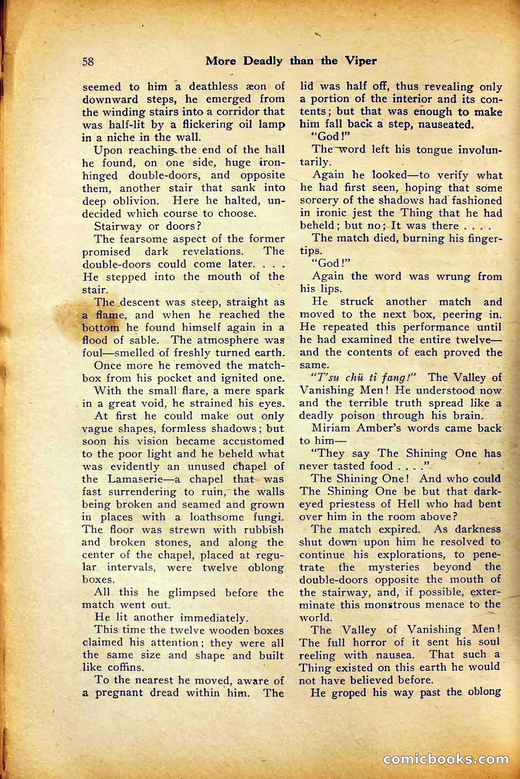 The Black Mask — page 60 of 132