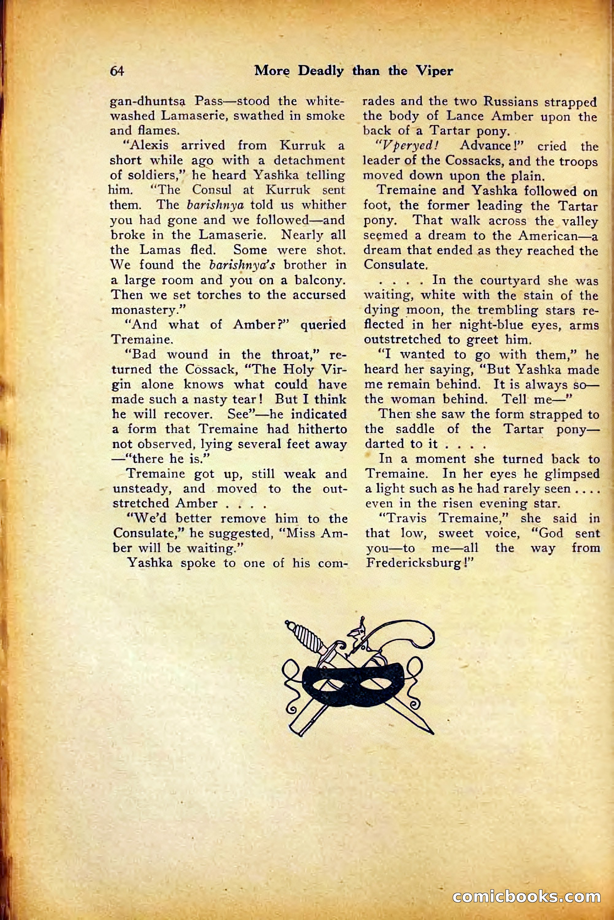 The Black Mask — page 66 of 132