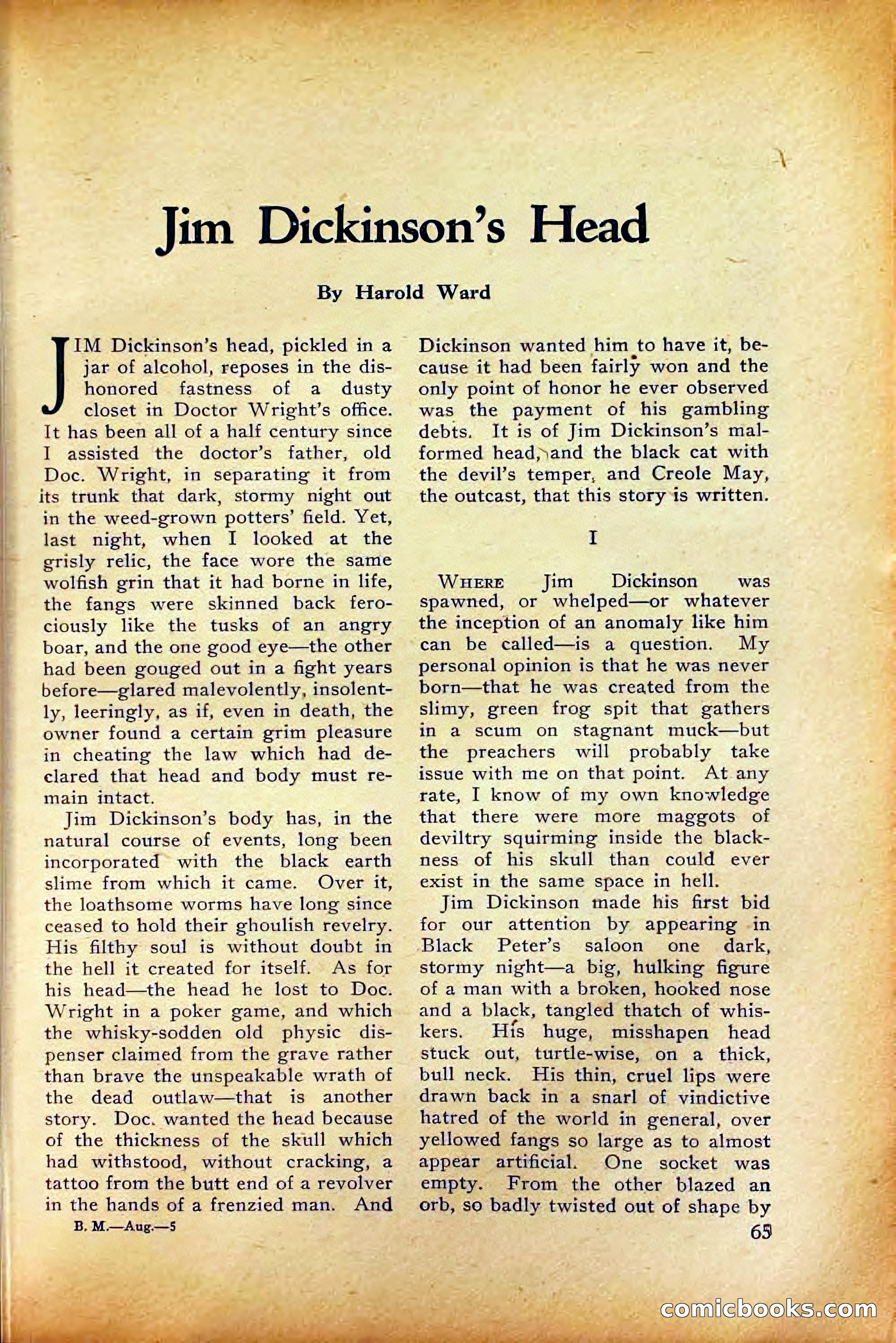 The Black Mask — page 67 of 132