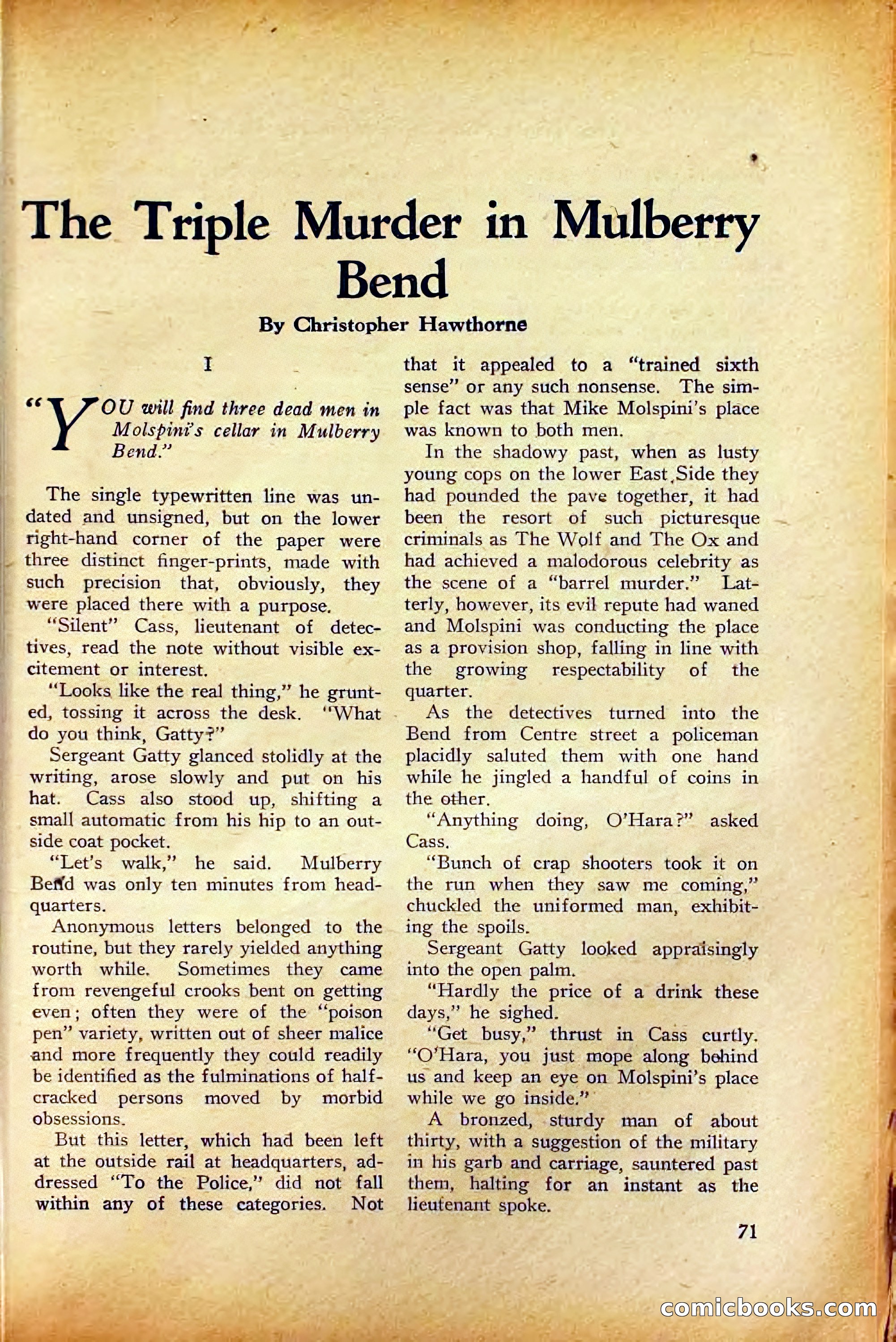 The Black Mask — page 73 of 132