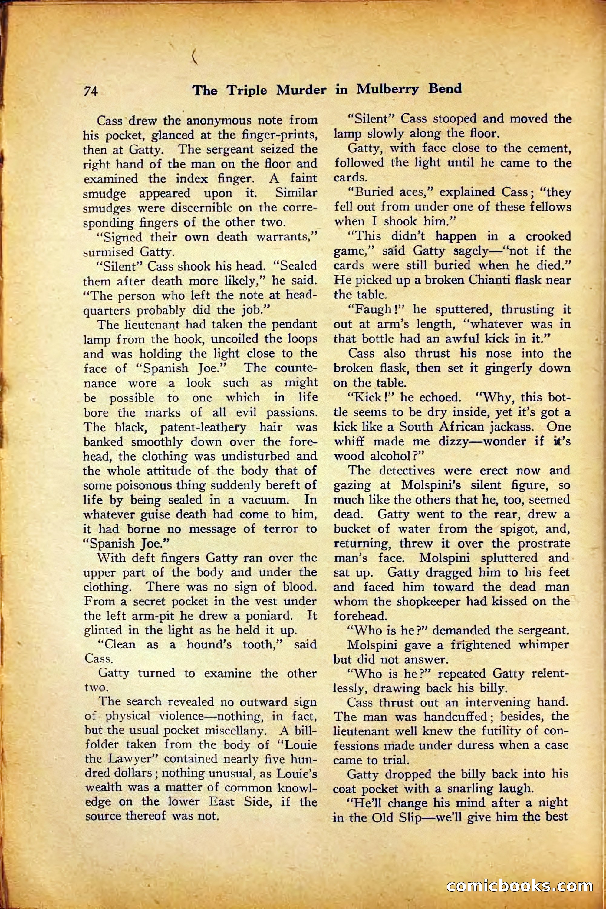 The Black Mask — page 76 of 132