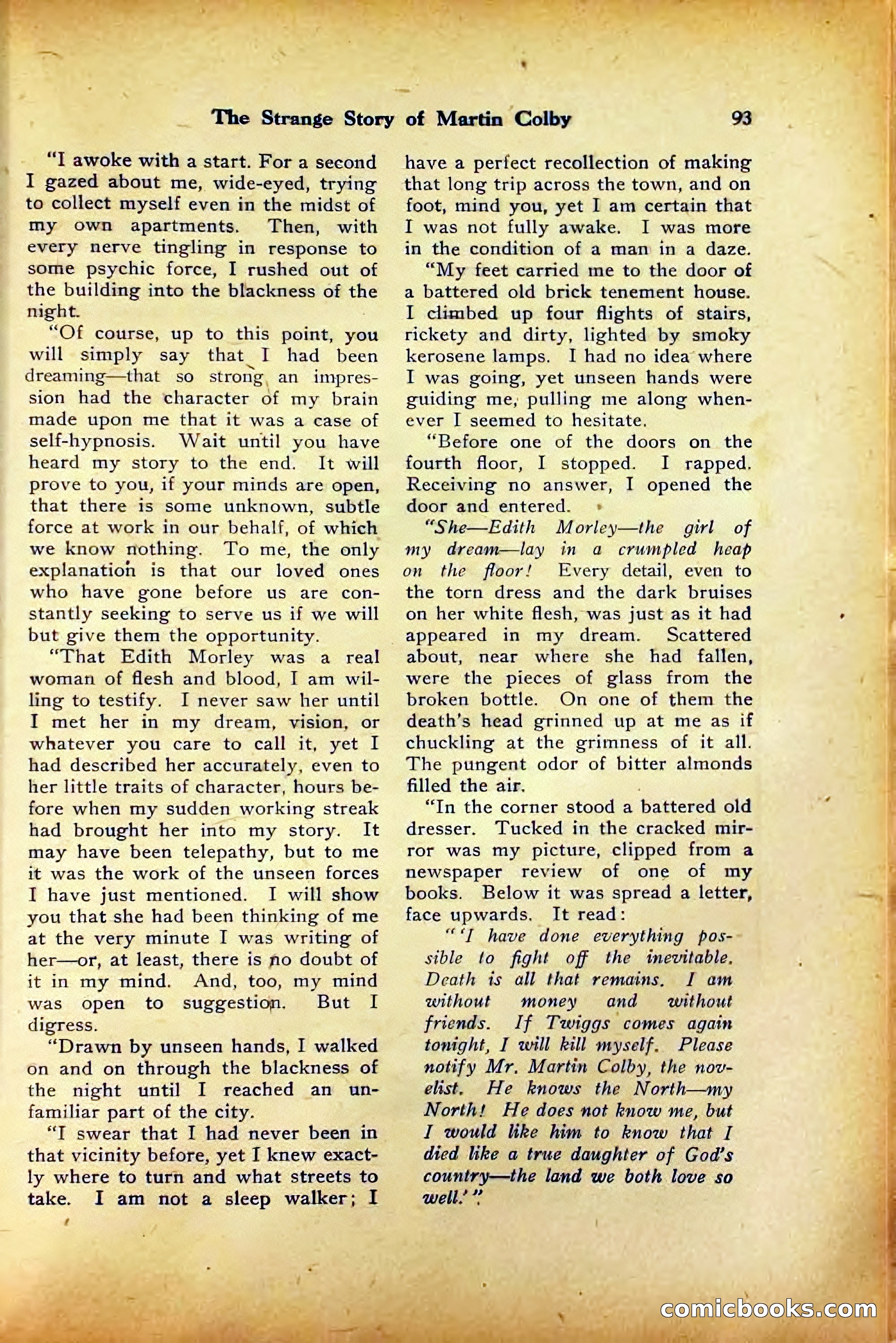 The Black Mask — page 95 of 132