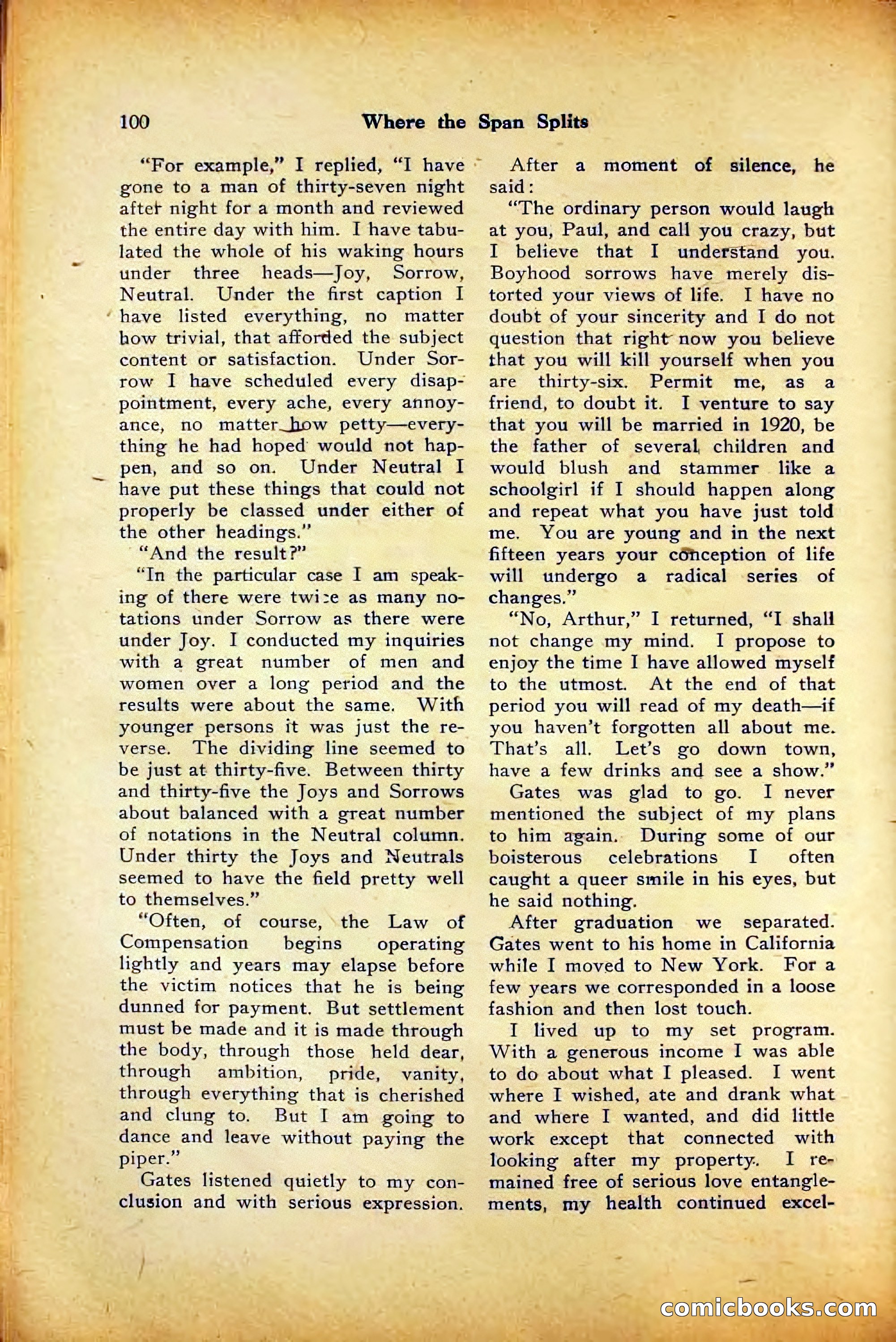 The Black Mask — page 102 of 132