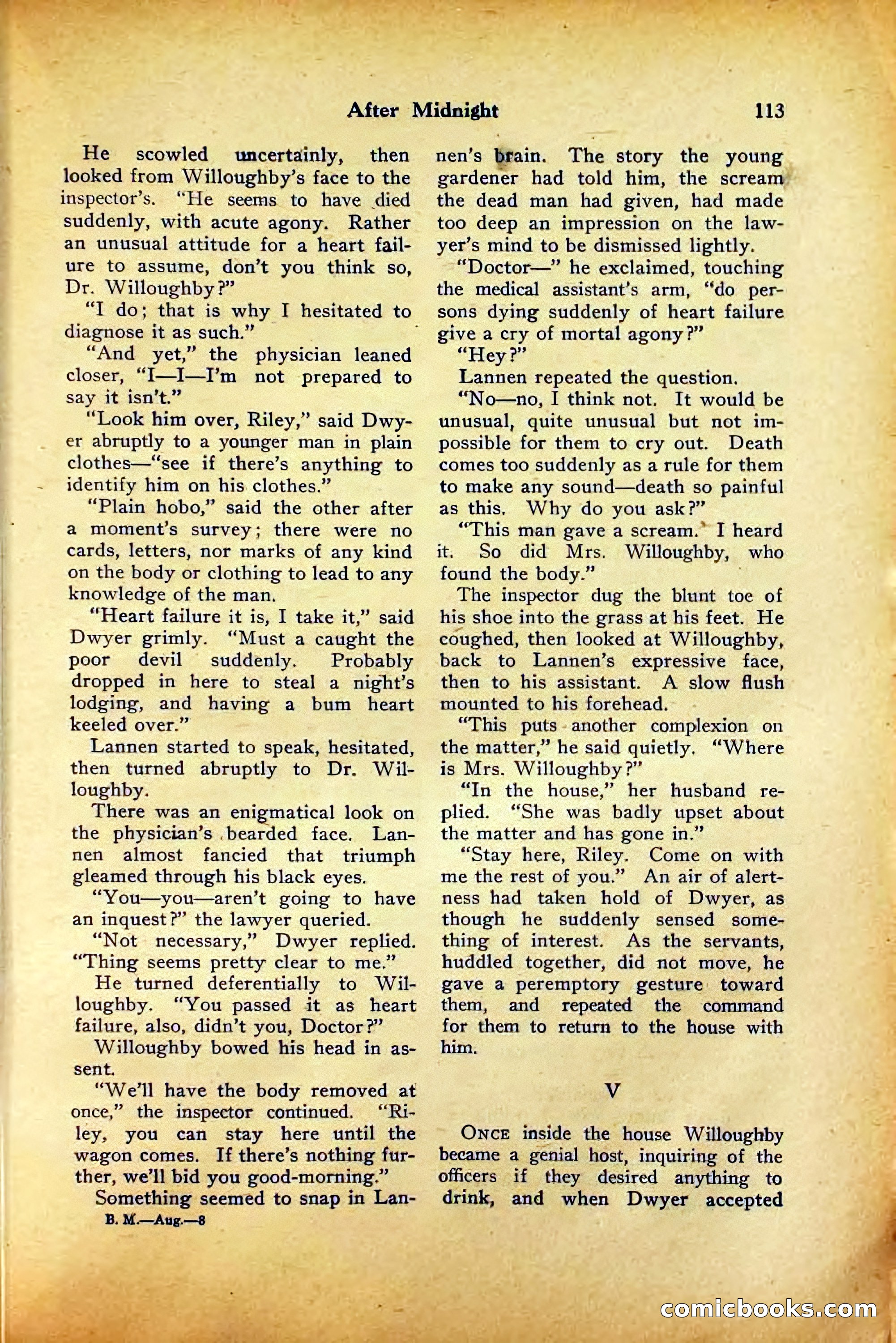 The Black Mask — page 115 of 132