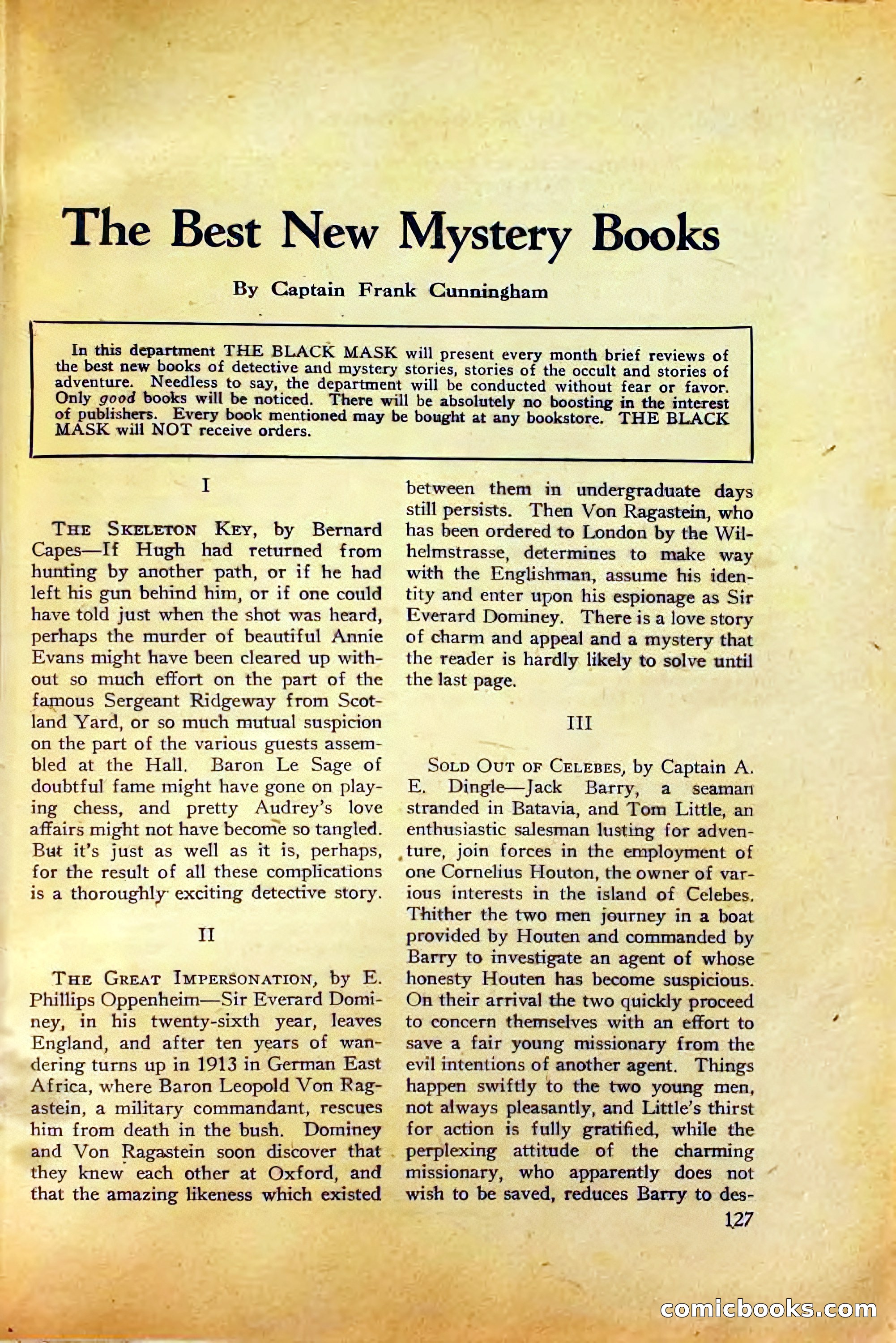The Black Mask — page 129 of 132
