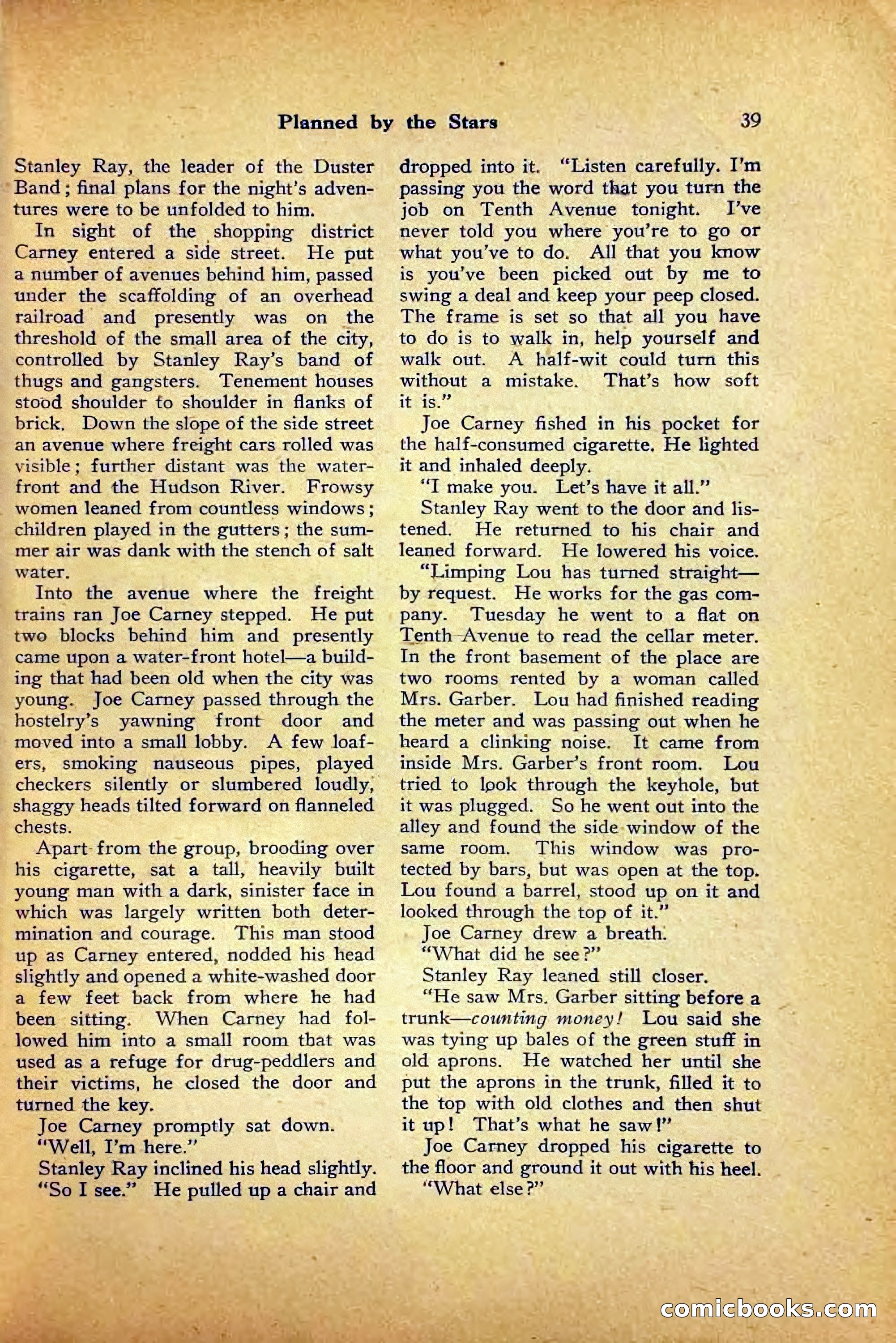 The Black Mask — page 41 of 136