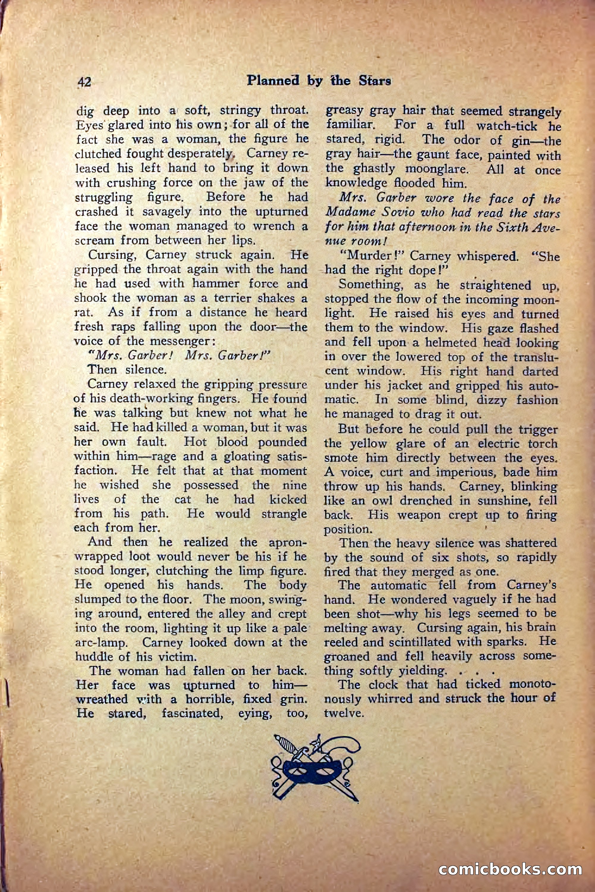 The Black Mask — page 44 of 136