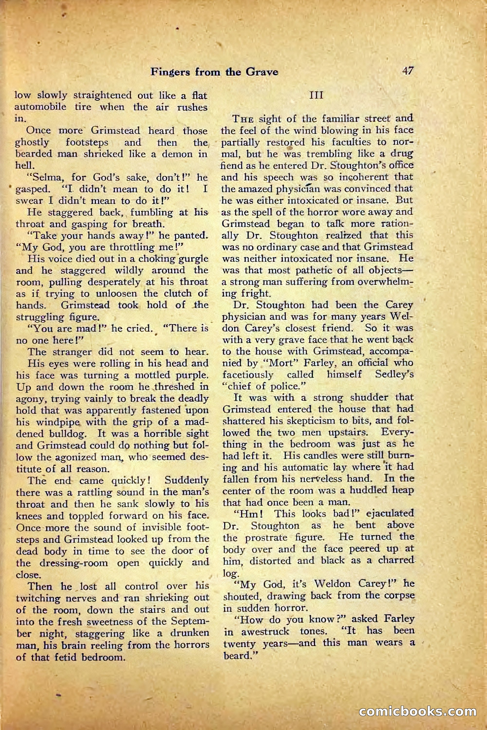The Black Mask — page 49 of 136