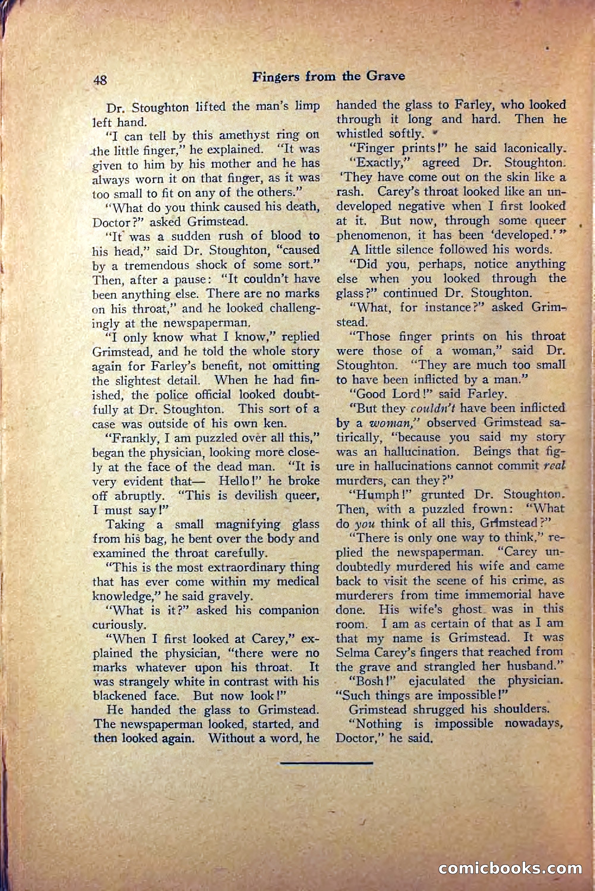The Black Mask — page 50 of 136