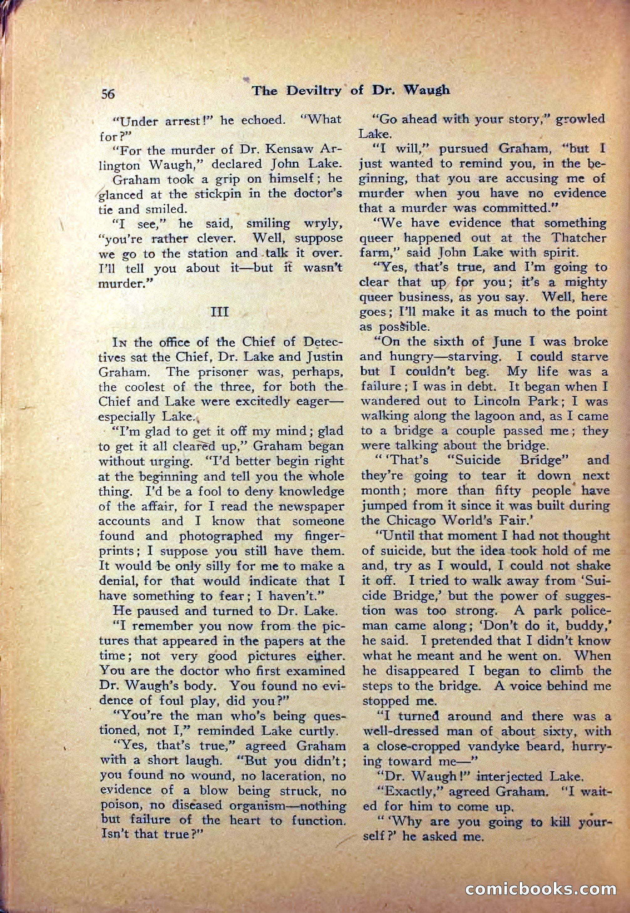 The Black Mask — page 58 of 136