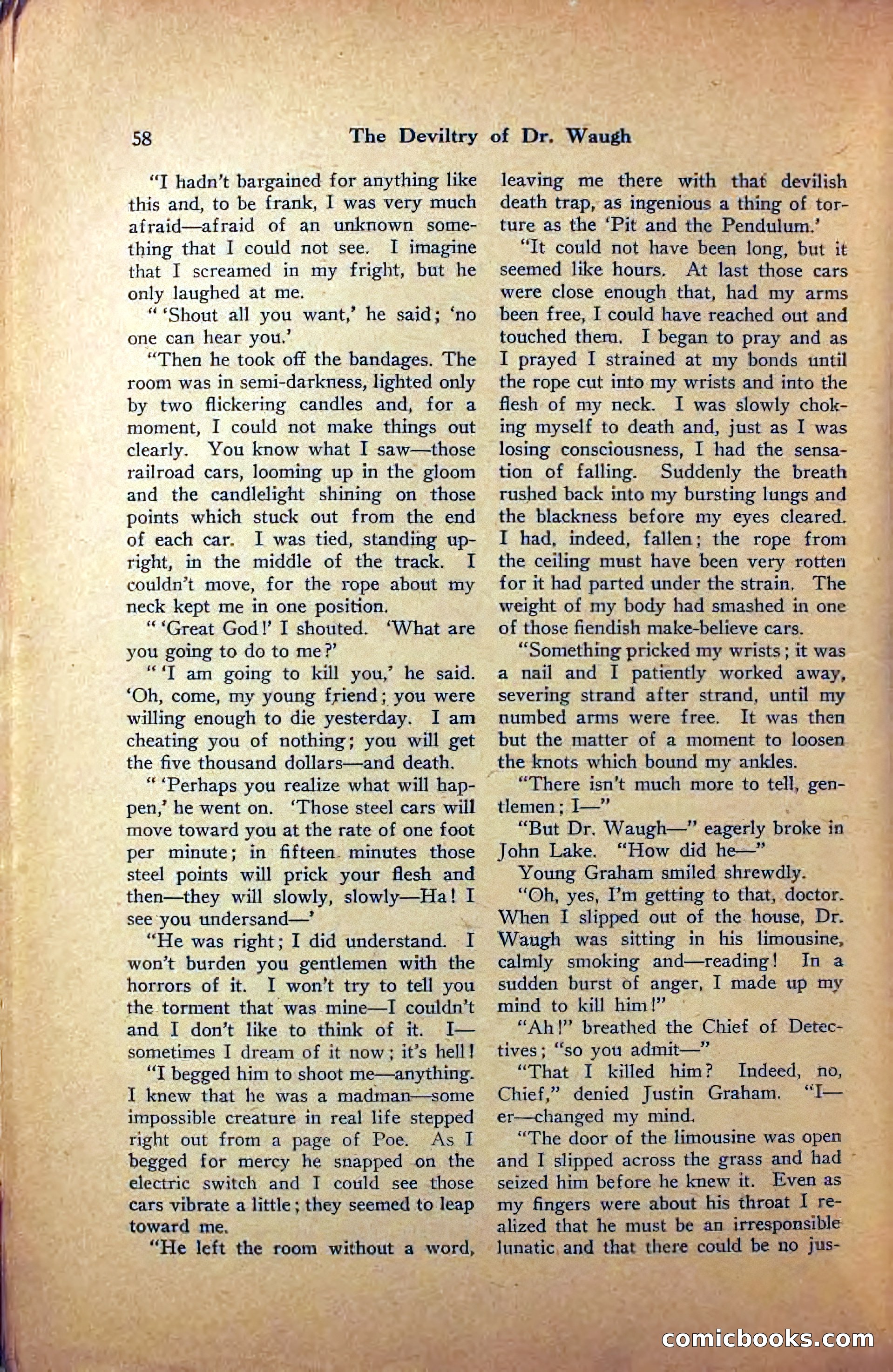 The Black Mask — page 60 of 136
