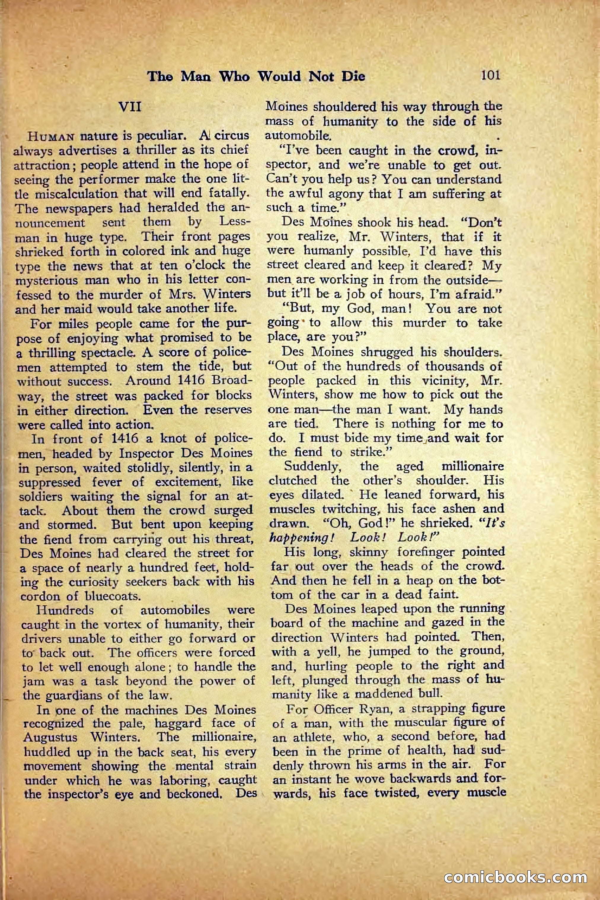 The Black Mask — page 103 of 136