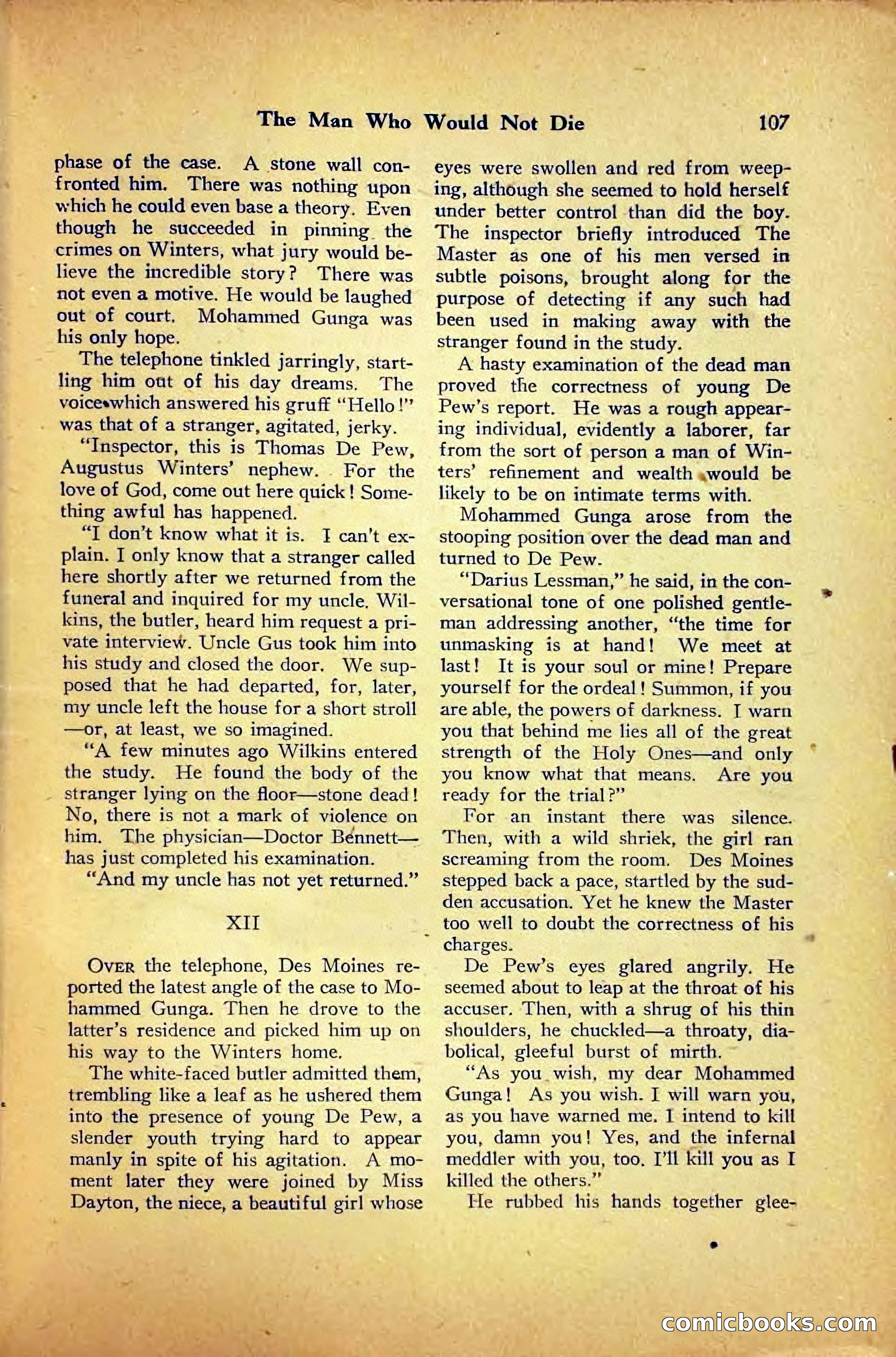 The Black Mask — page 109 of 136