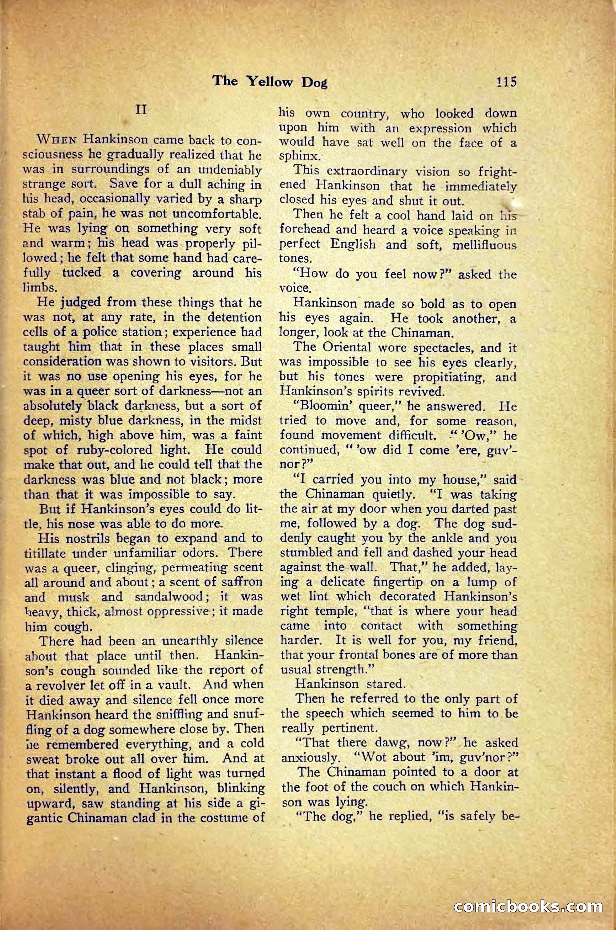 The Black Mask — page 117 of 136