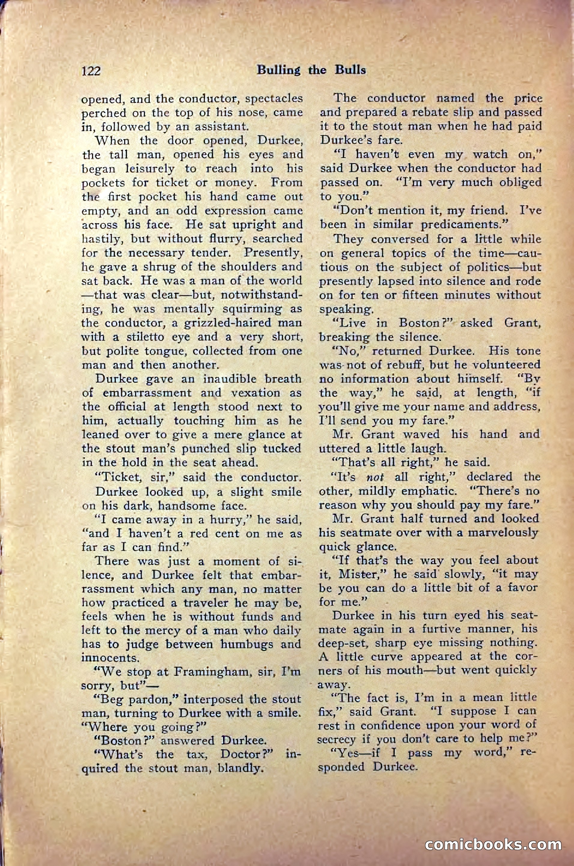 The Black Mask — page 124 of 136