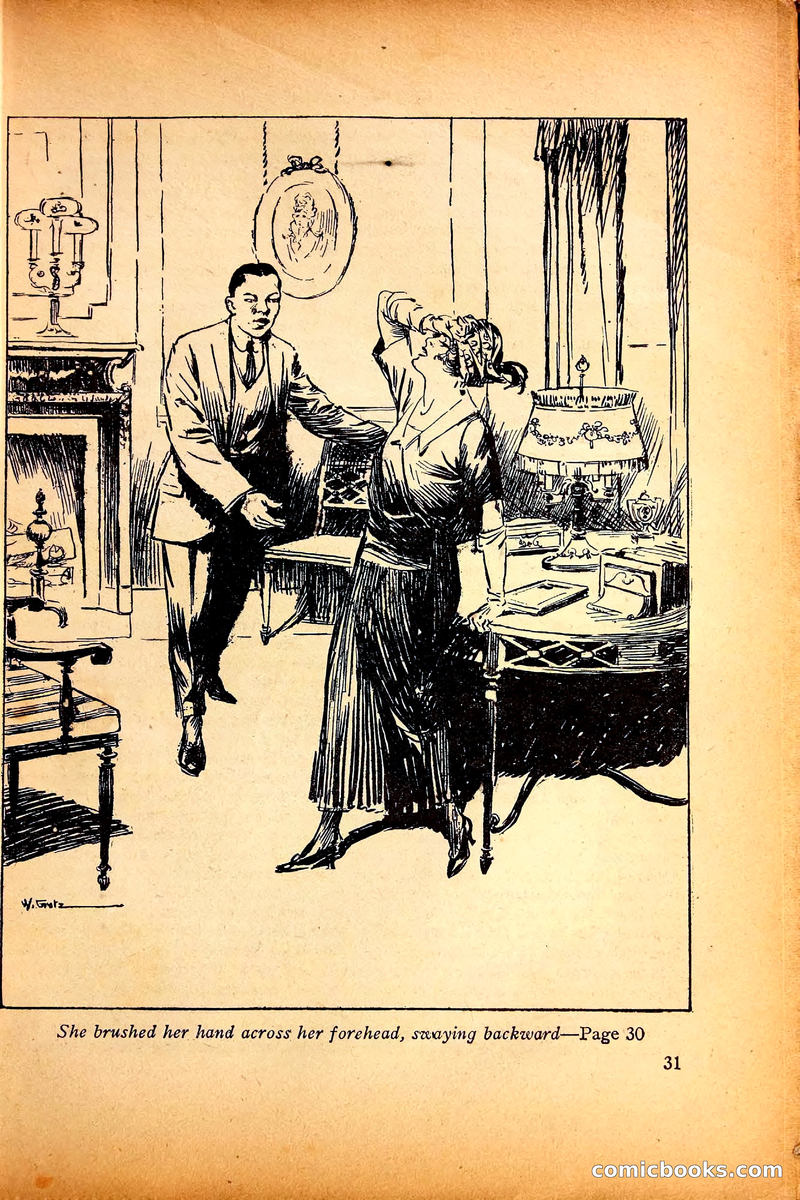 The Black Mask — page 33 of 136